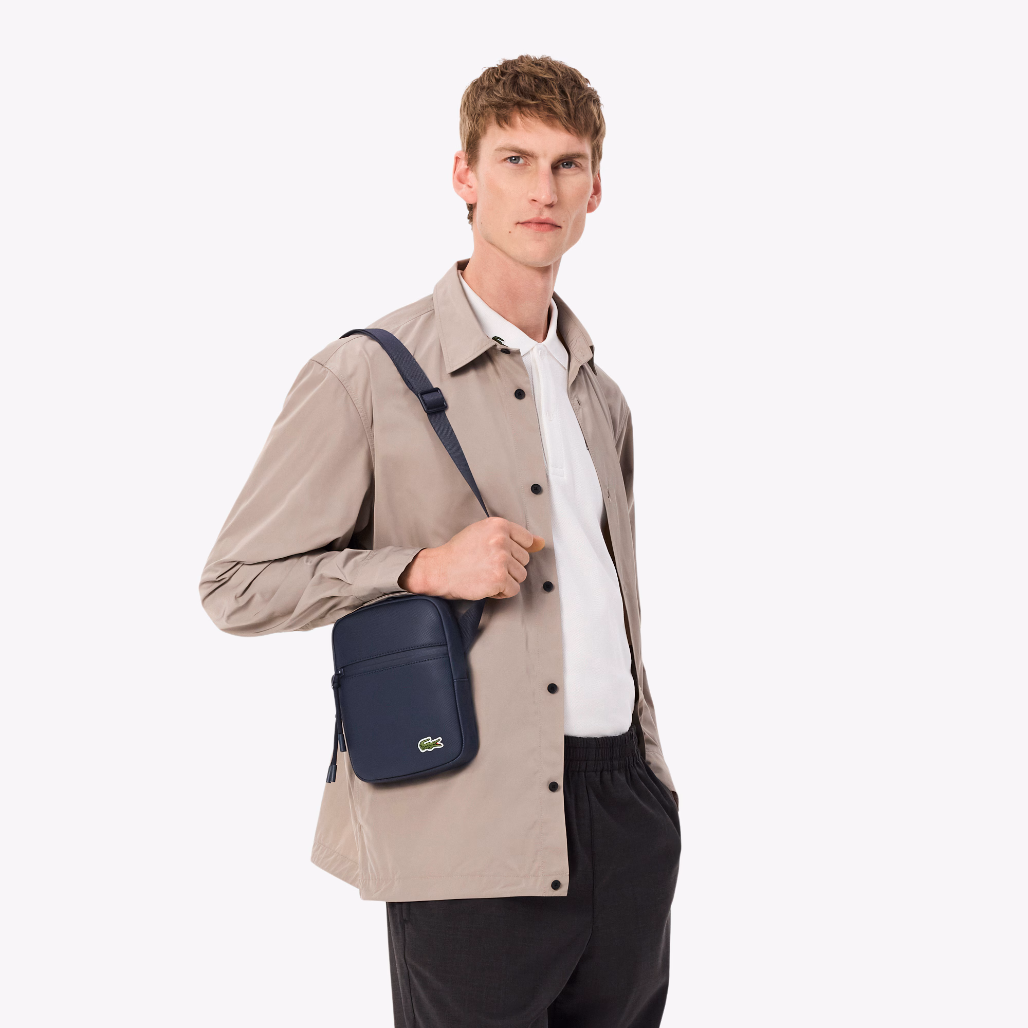 Small LCST Slimline Satchel