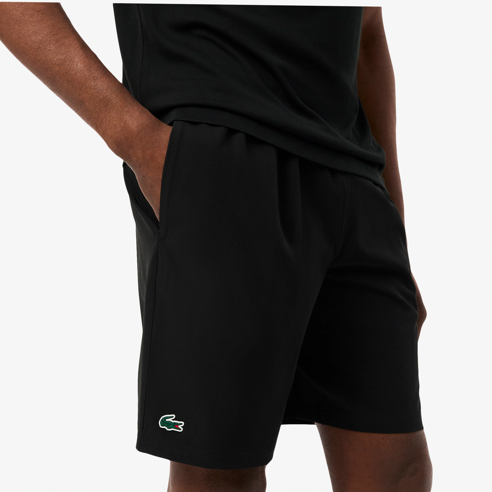 Men's Lacoste Tennis x Novak Djokovic Shorts