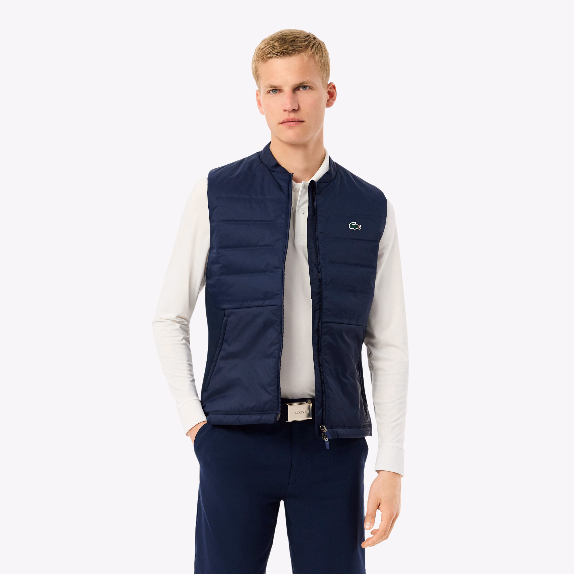 Men's Sport Quilted Vest