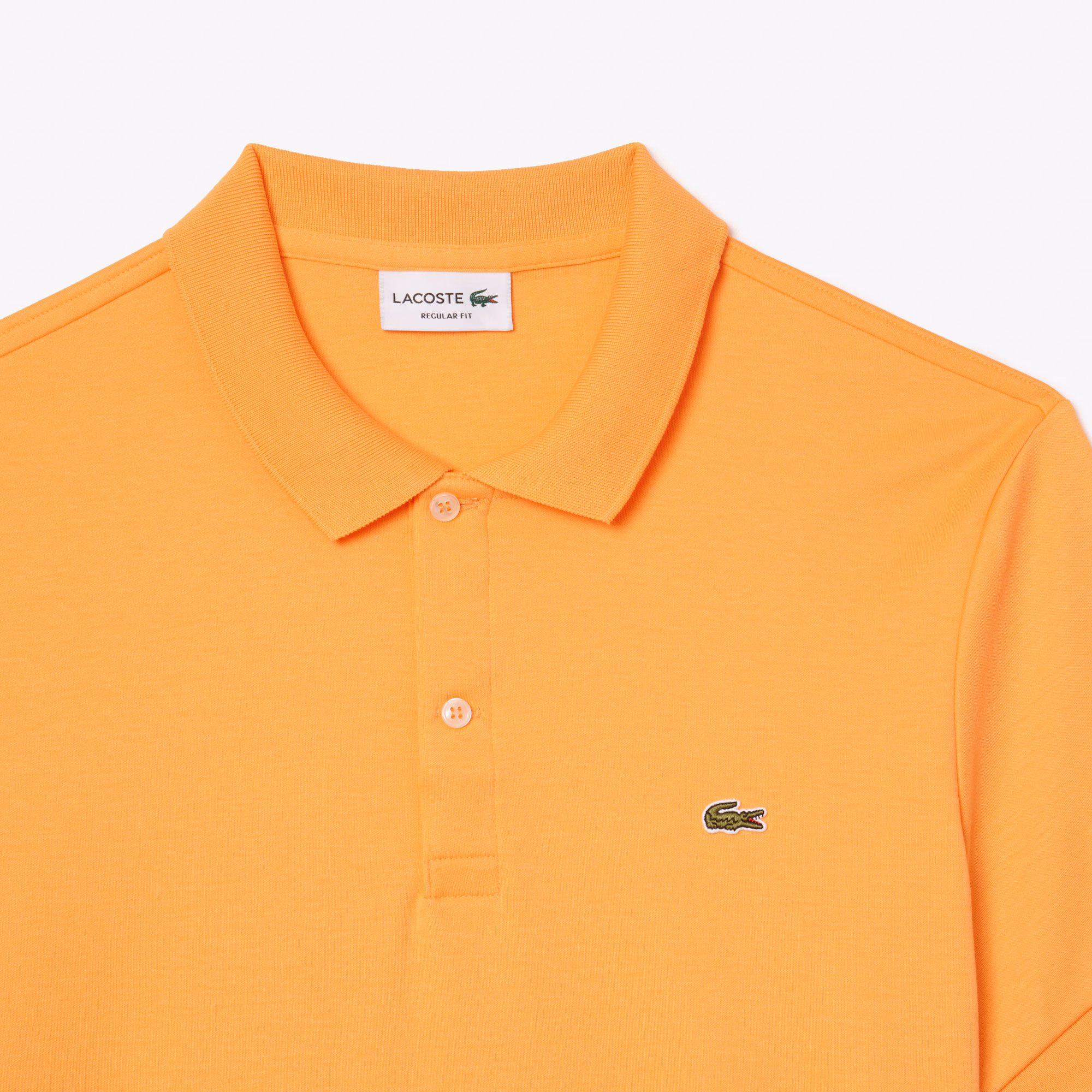 Men's Regular Fit Pima Cotton Polo