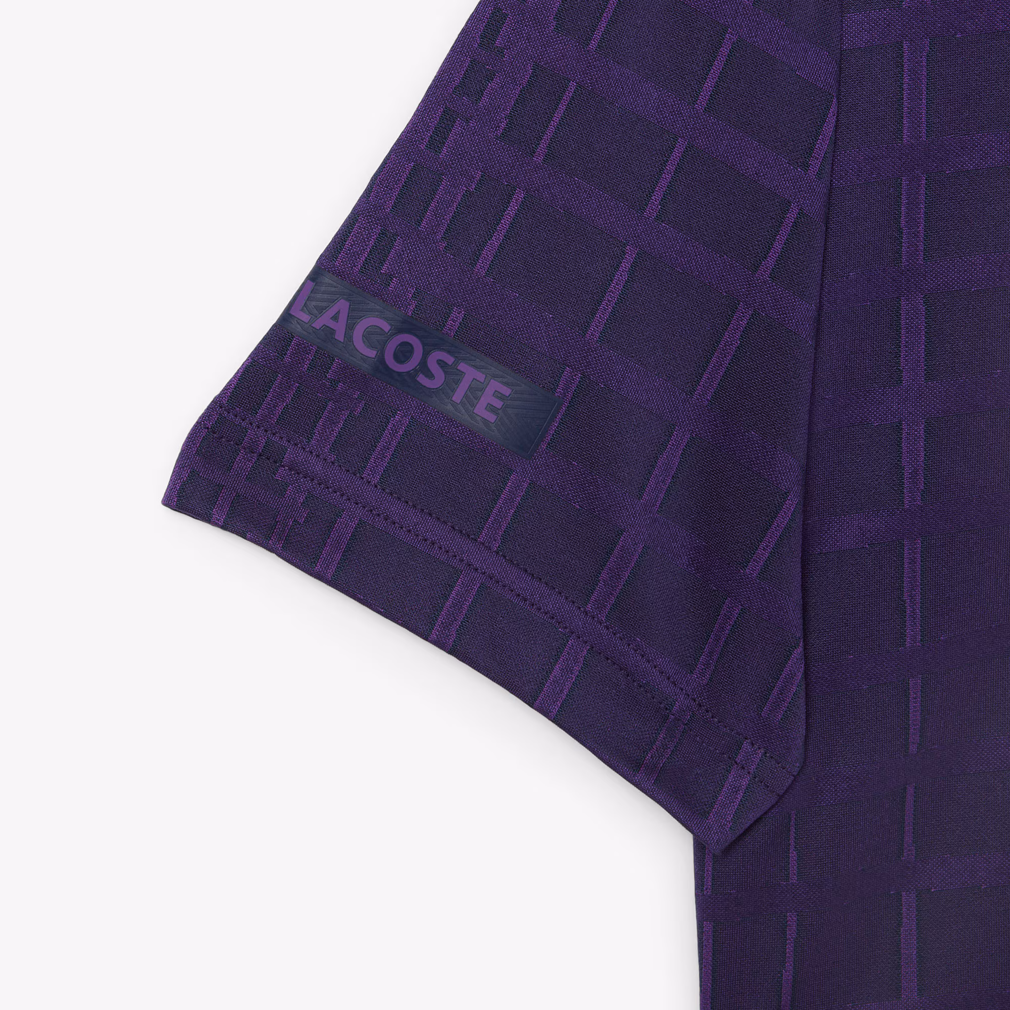 Men's Lacoste Tennis x Daniil Medvedev Polo