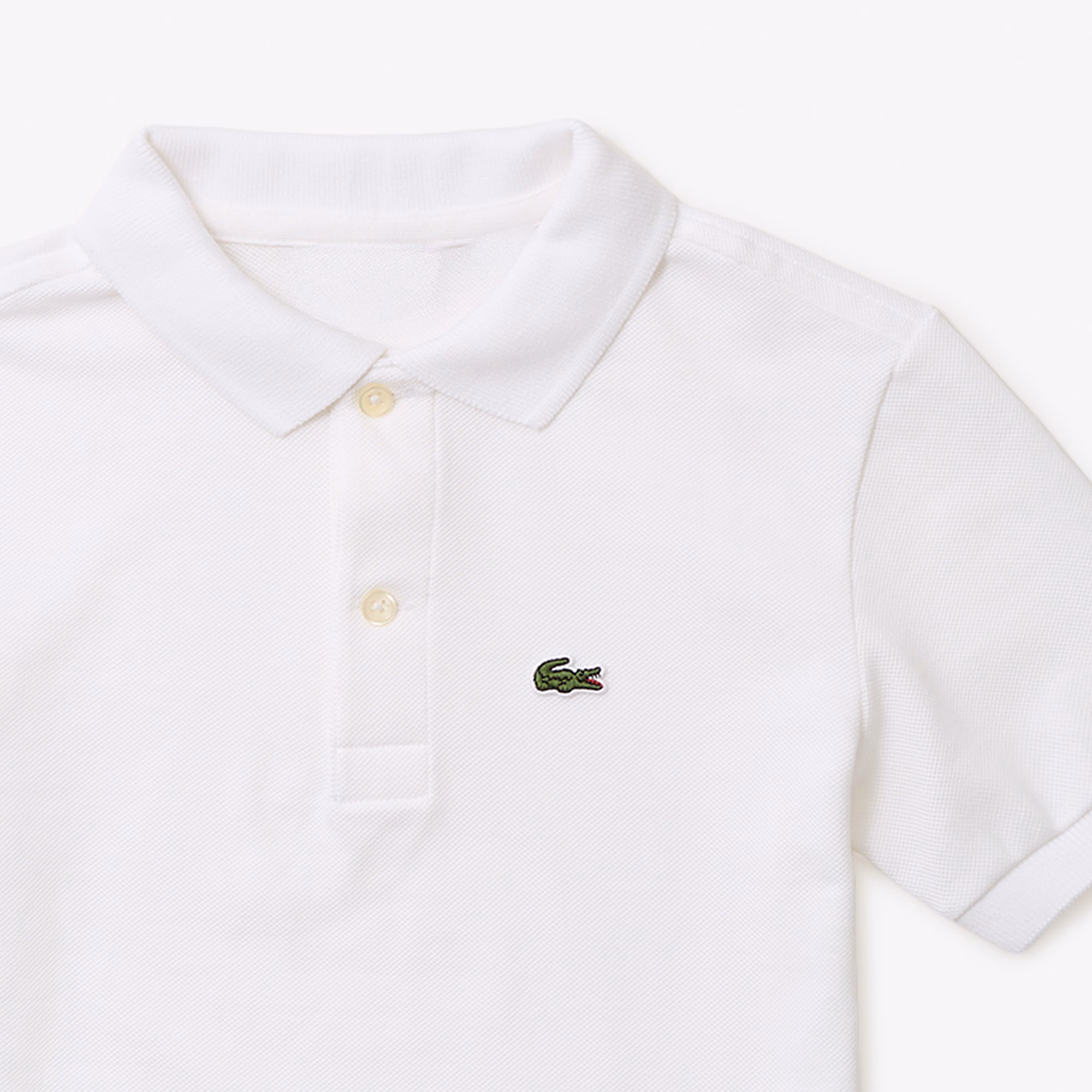 Boys' Petit Piqué Polo