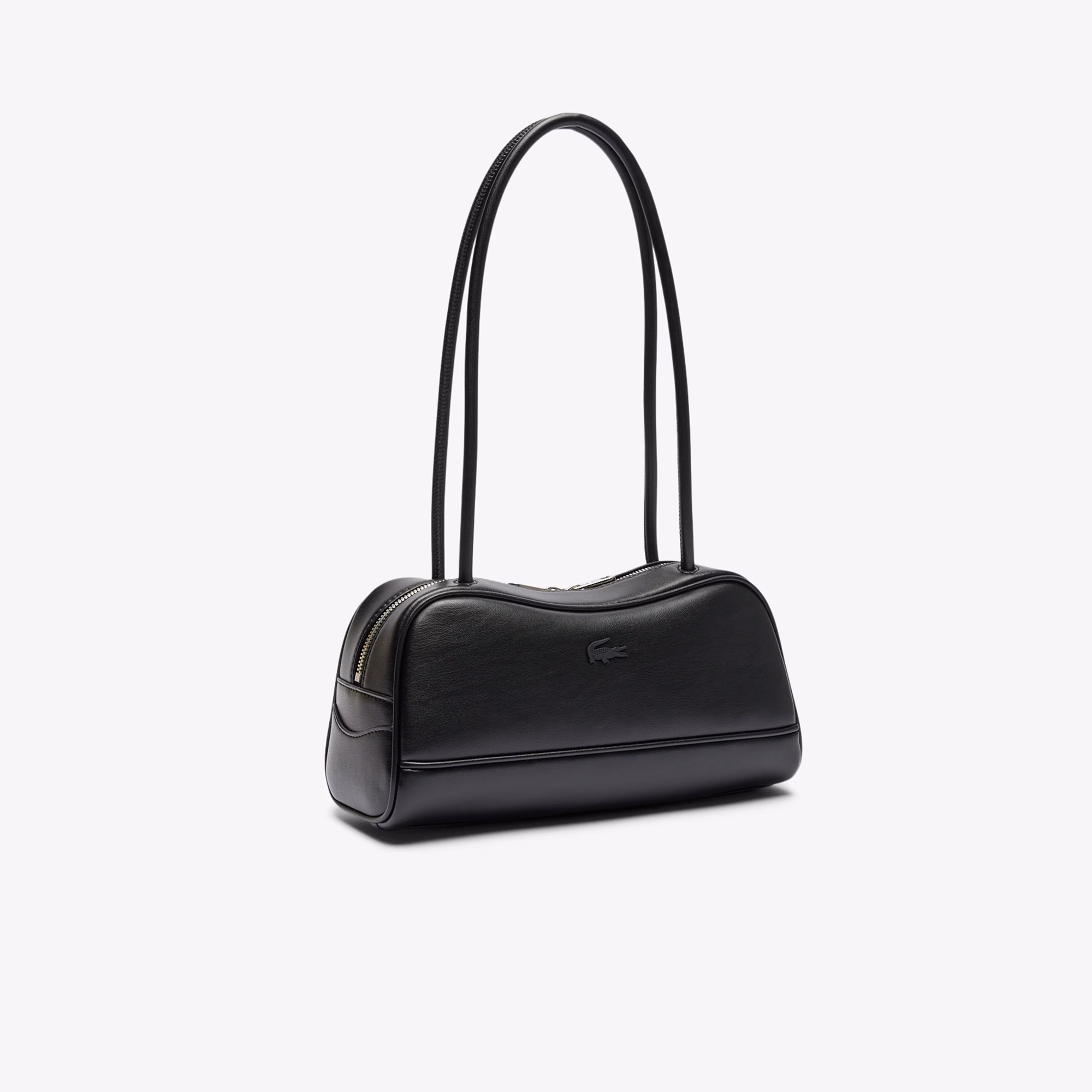 Lora Leather Shoulder Bag