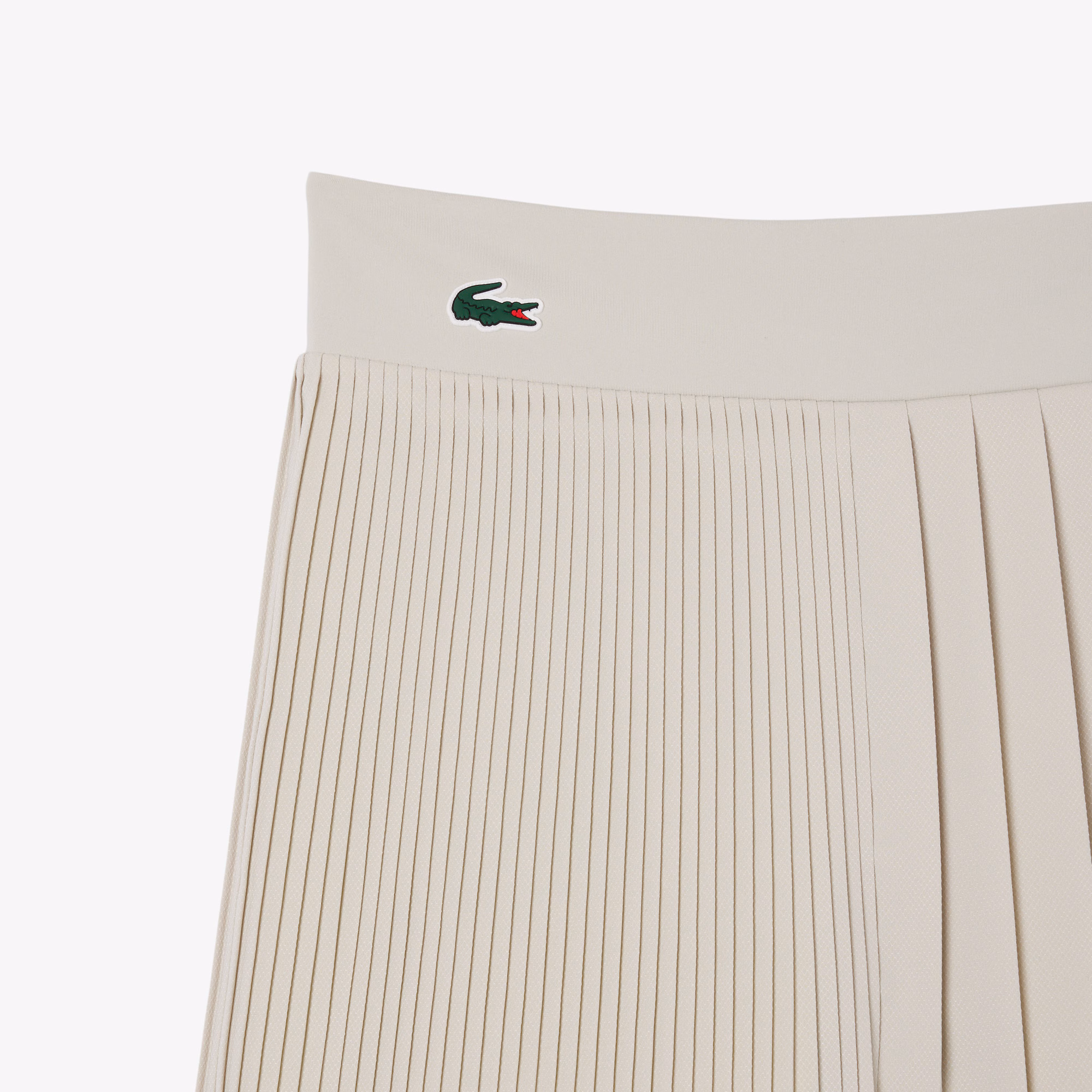 Women's Pleated Lined Tennis Shorts