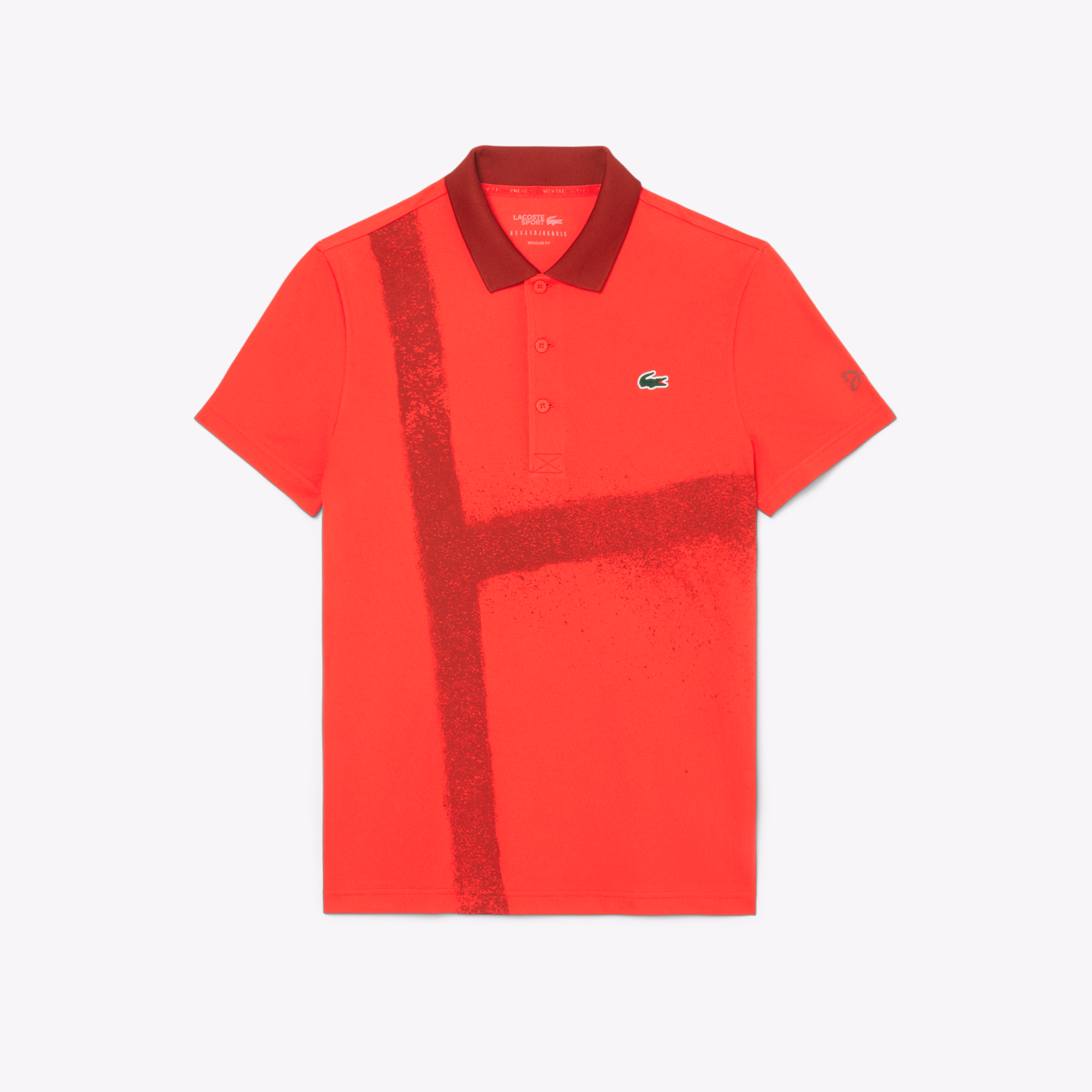 Men's Lacoste Tennis x Novak Djokovic Polo