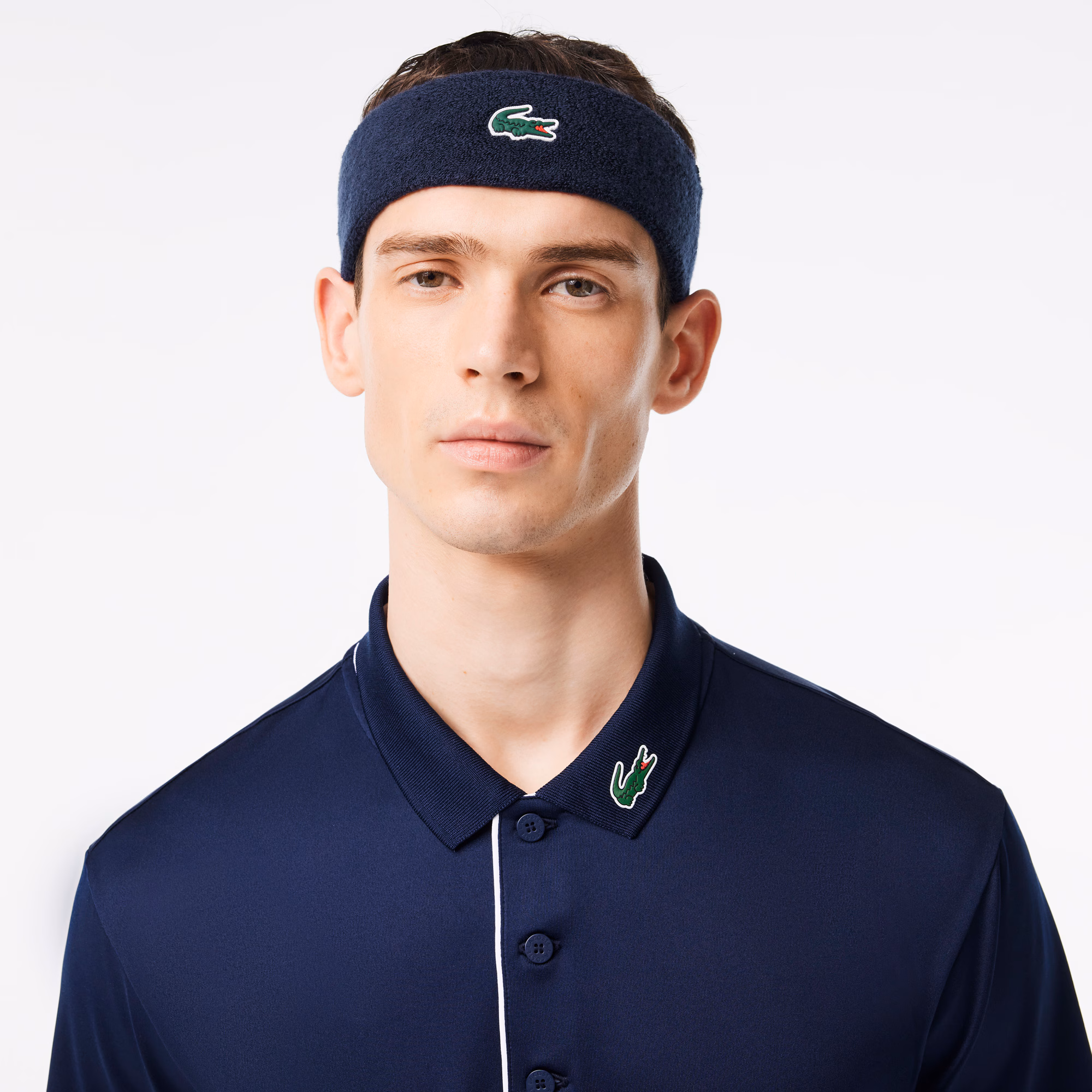 Men's Jersey Tennis Headband