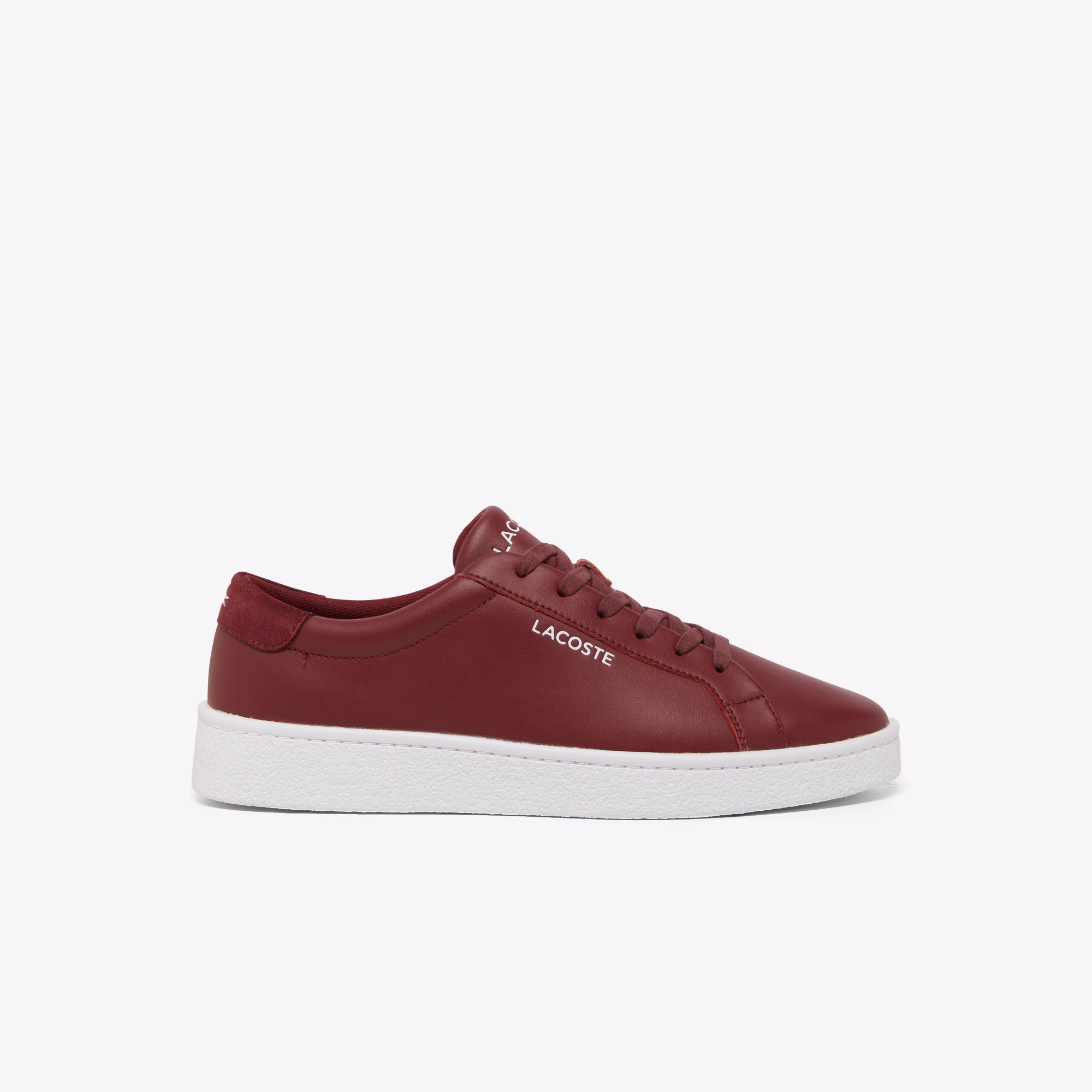 Men's Courtderby Leather Sneakers