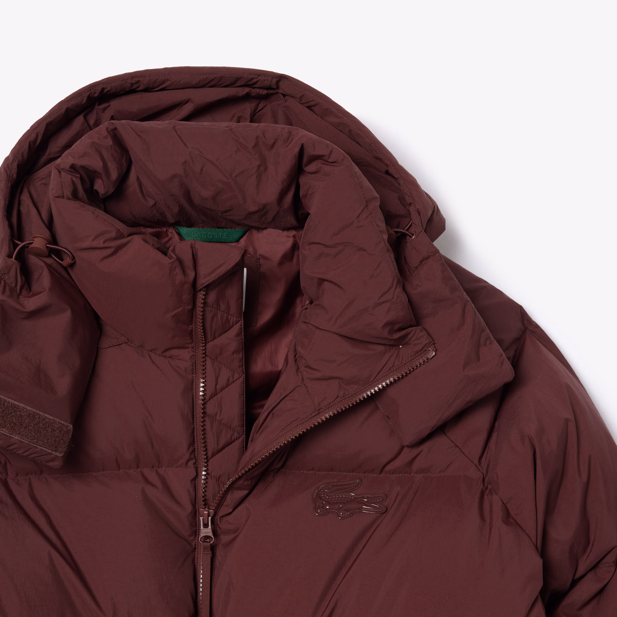 Women's Long Oversized Down Jacket