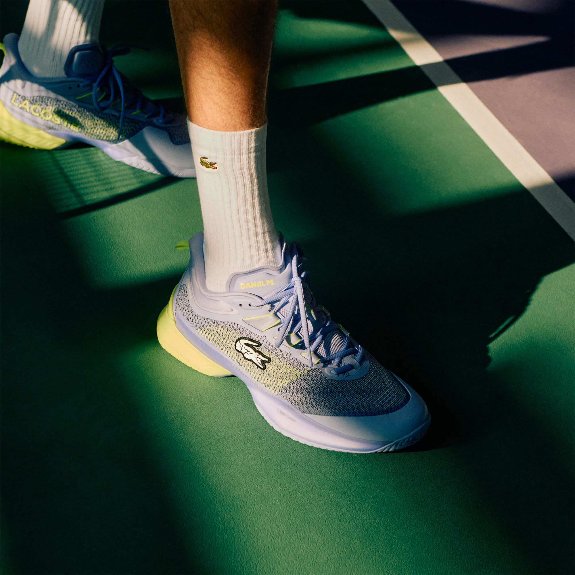 Men's AG-LT23 Ultra x Daniil Medvedev Tennis Shoes