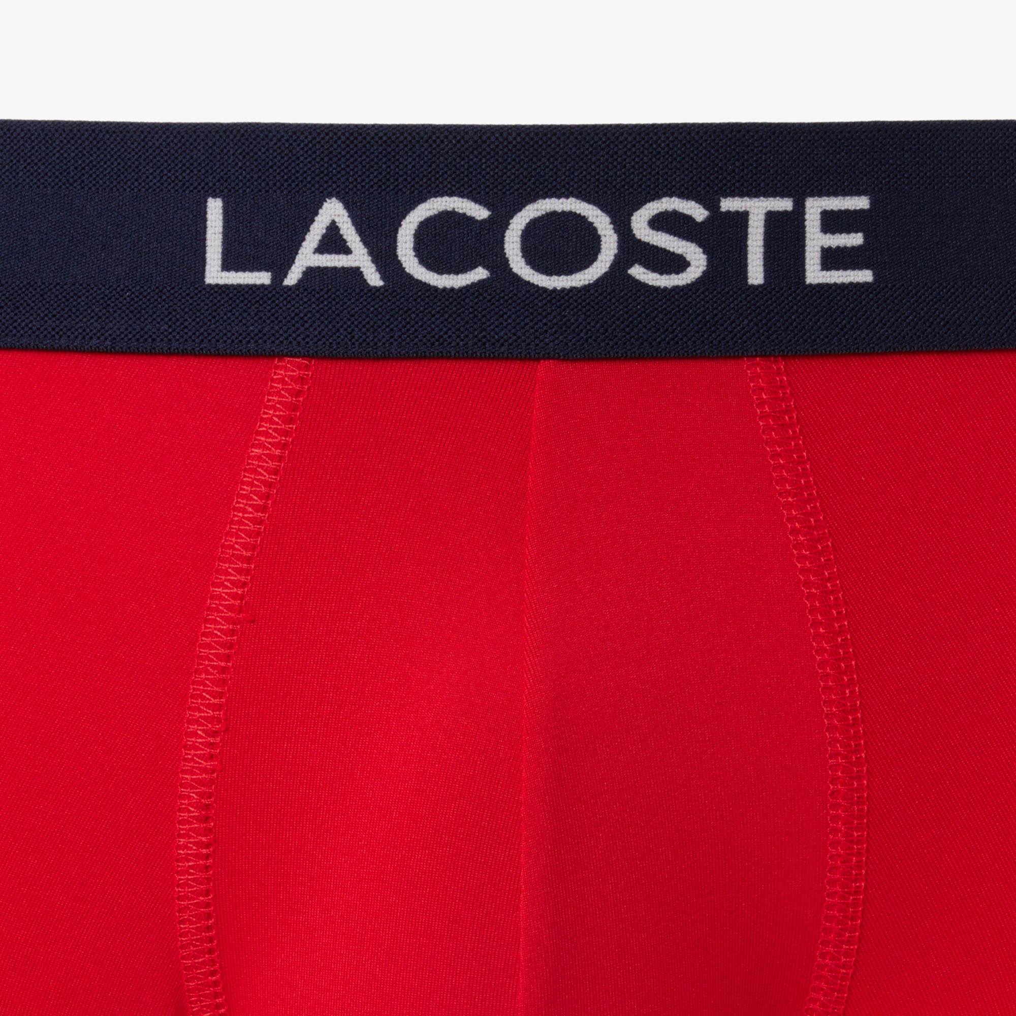 Men's 3-Pack Microfiber Trunks