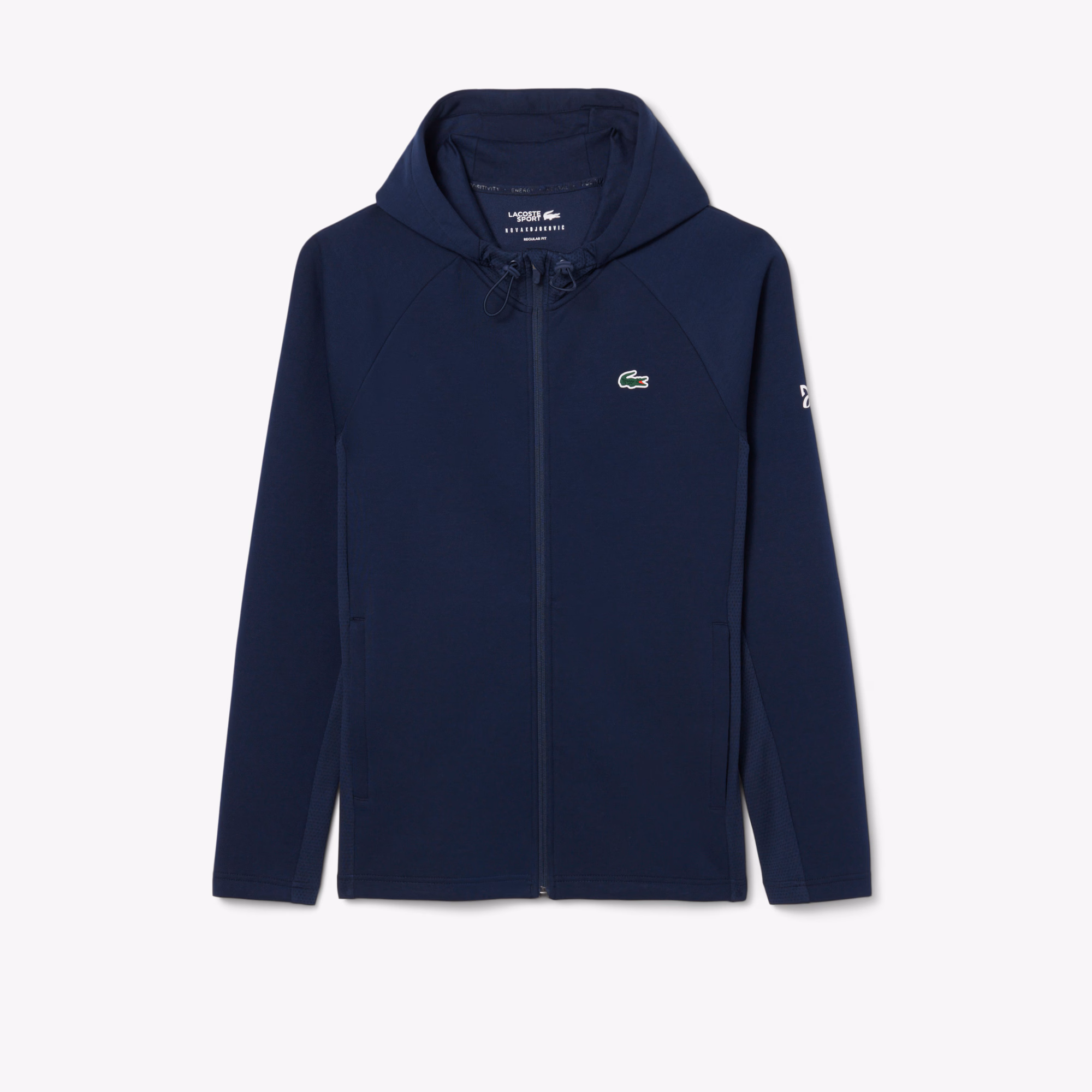 Men's Lacoste Tennis x Novak Djokovic Set