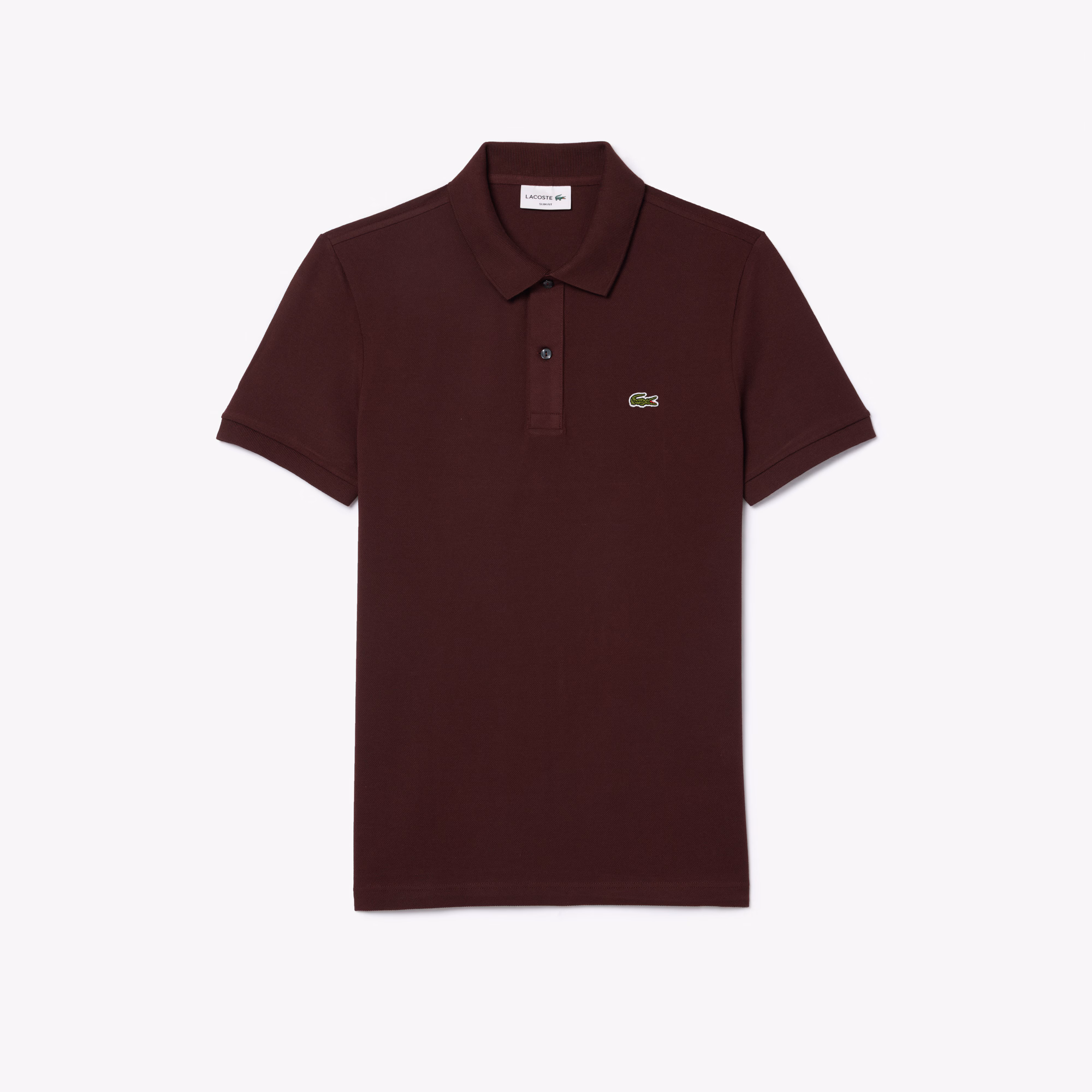 Men's Slim Fit L.12.12 Piqué Polo