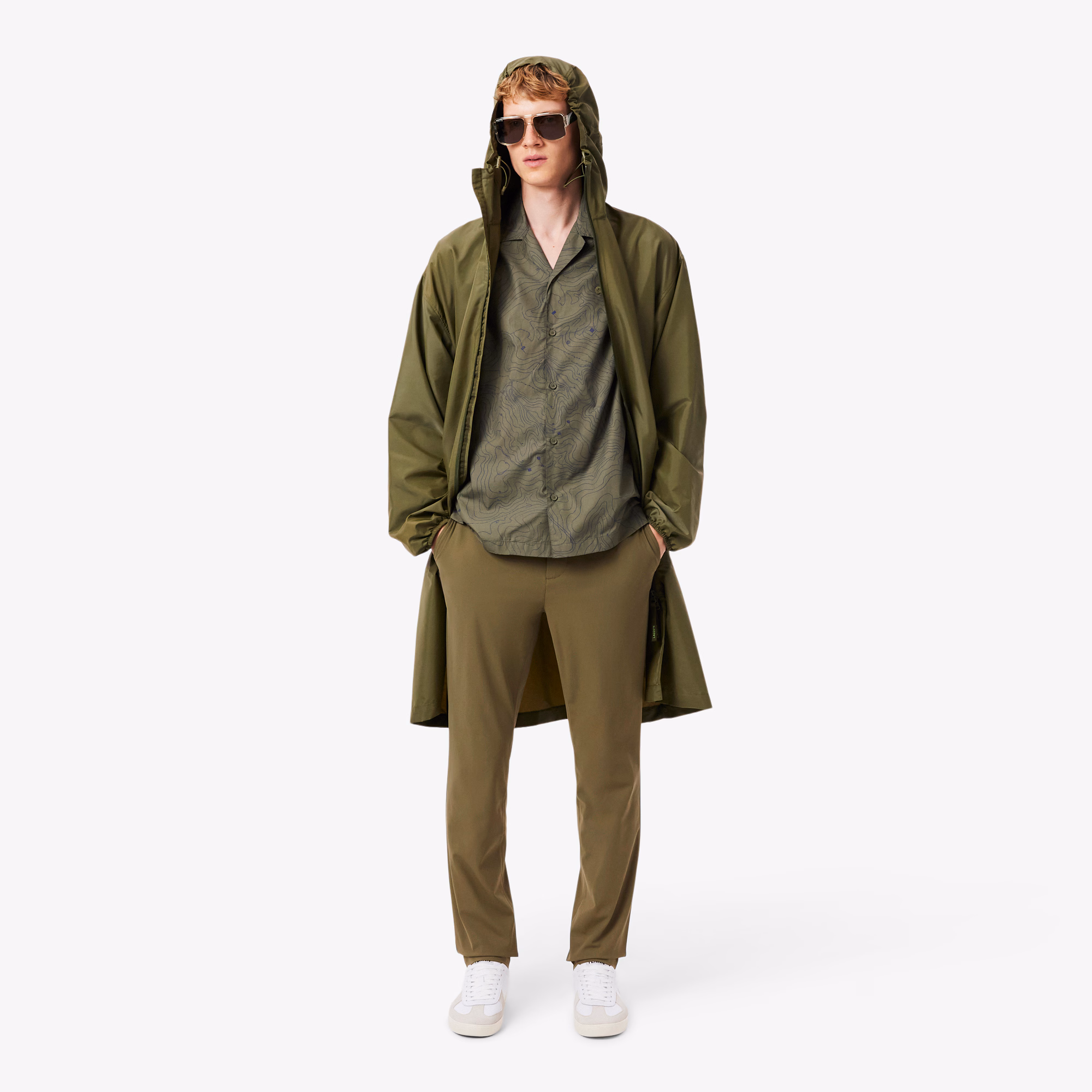 Men's Slim Fit Commuter Pants