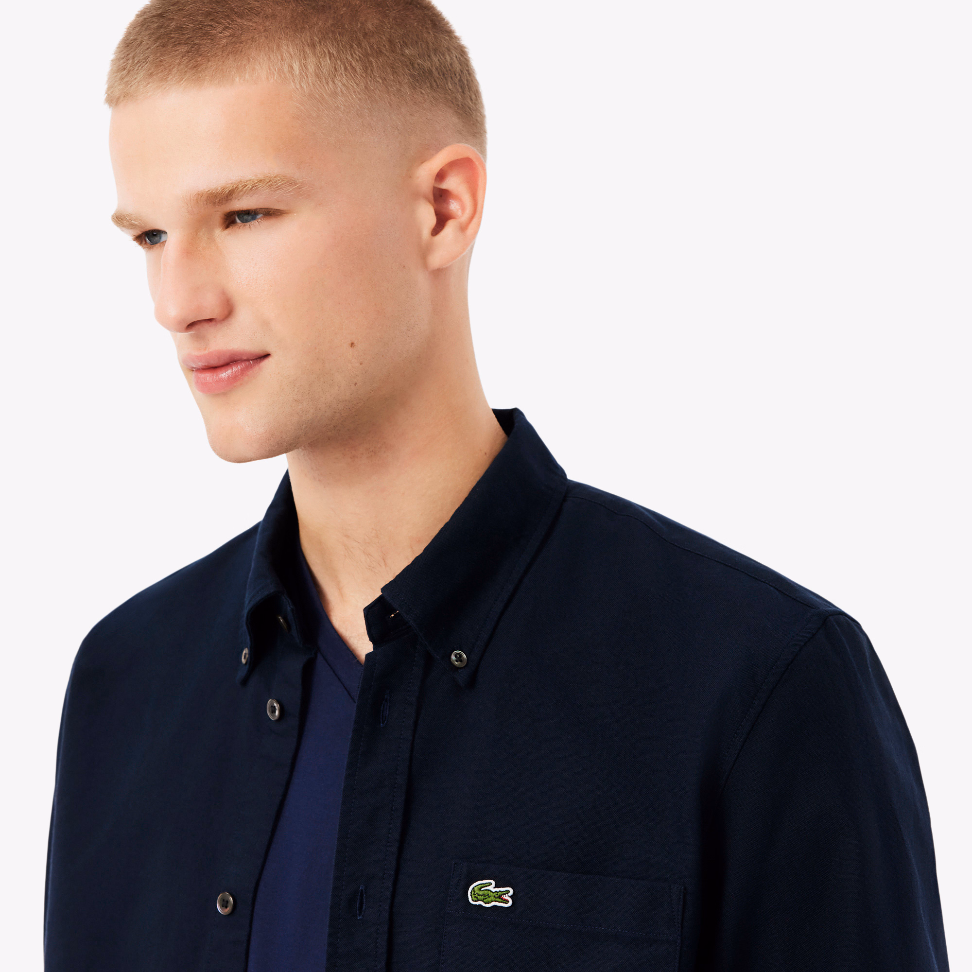 Men's Regular Fit Oxford Shirt