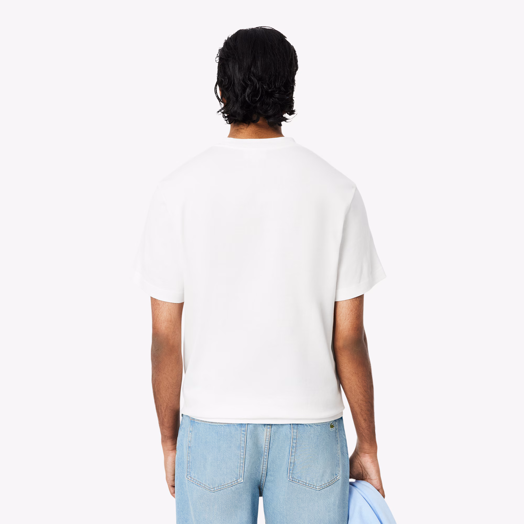 Men's Heavy Cotton Graphic T-Shirt