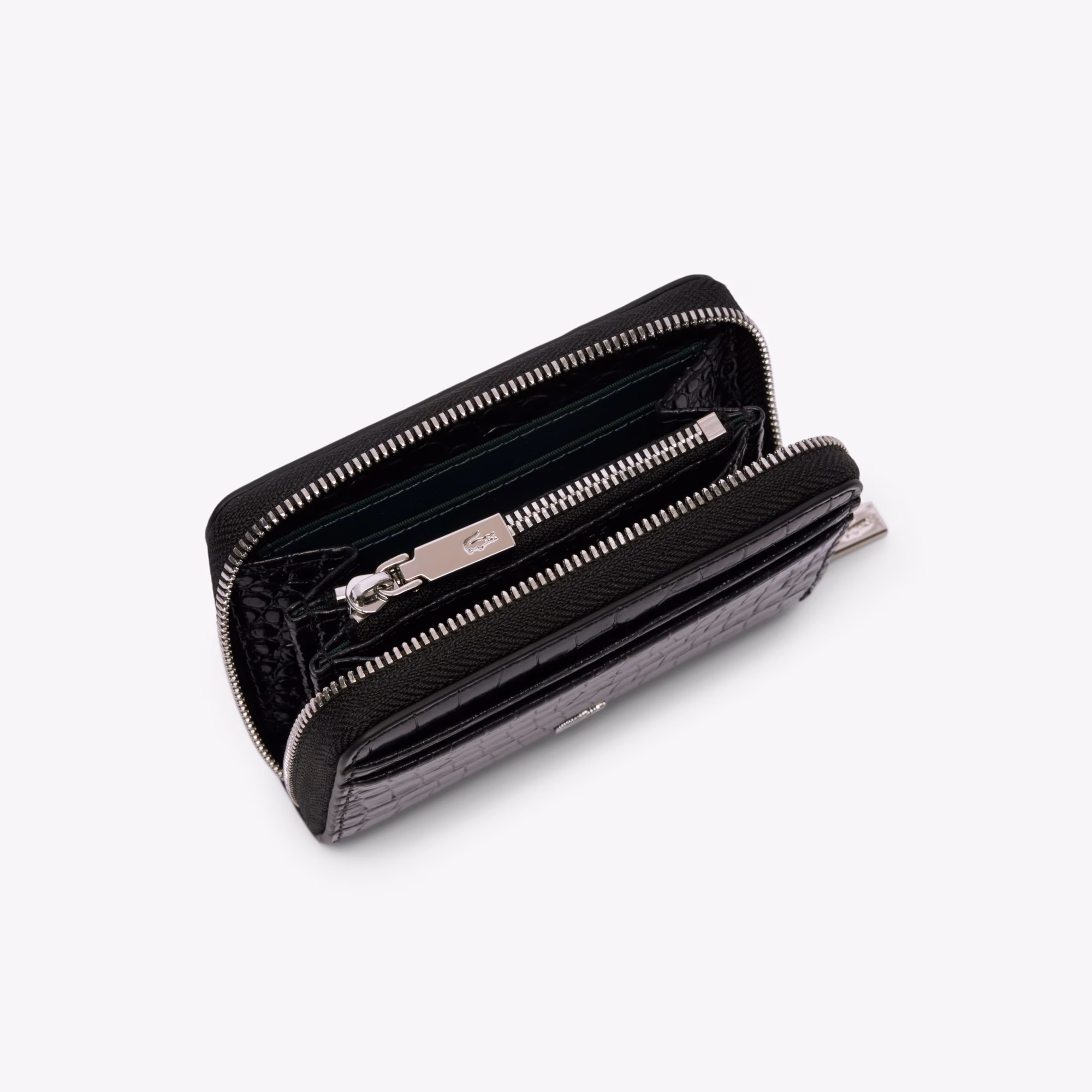 Chantaco Embossed Leather Billfold