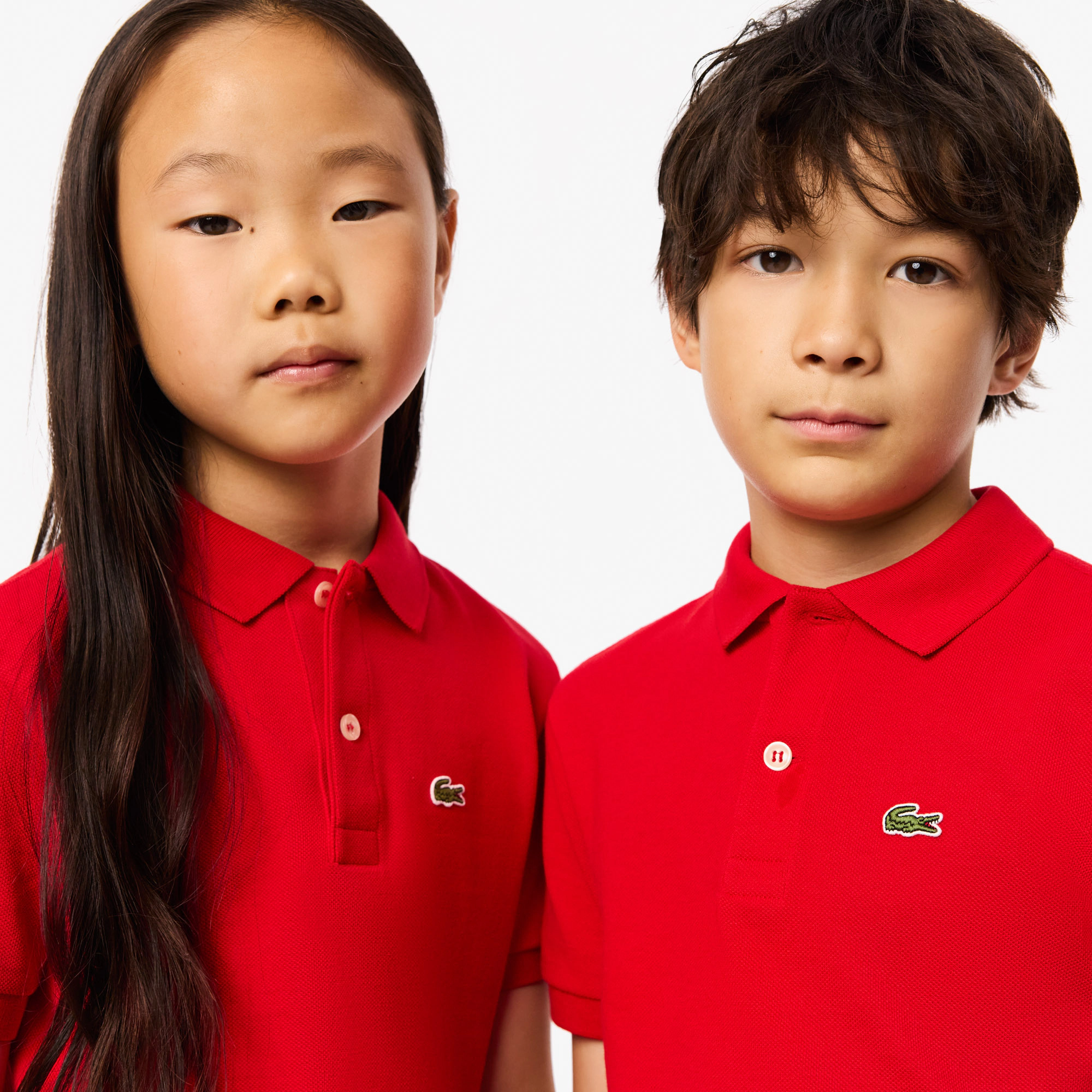 Kids' Petit Piqué Polo