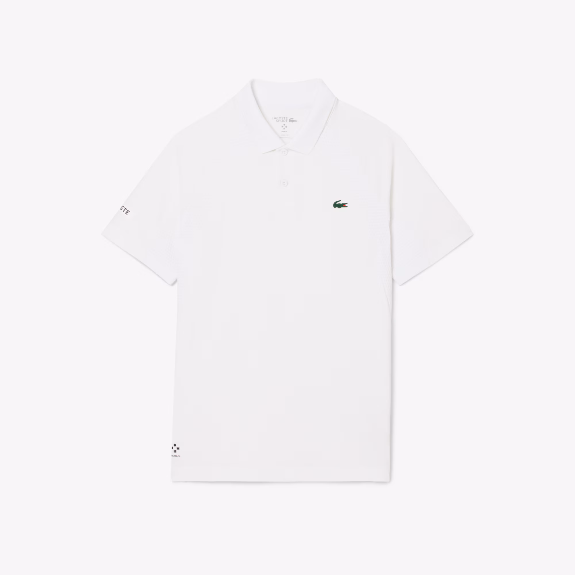 Men's Lacoste Tennis x Daniil Medvedev Polo