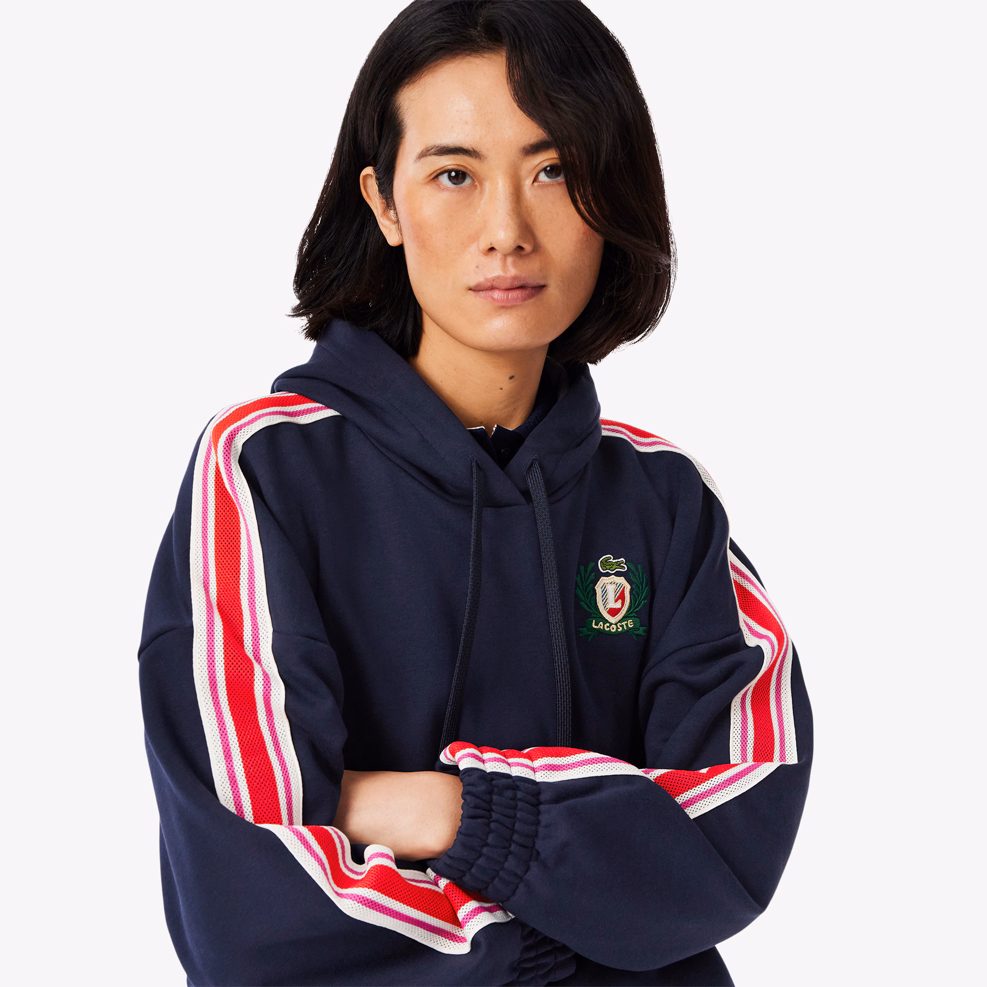 Women's Made In France Oversized Sweatshirt