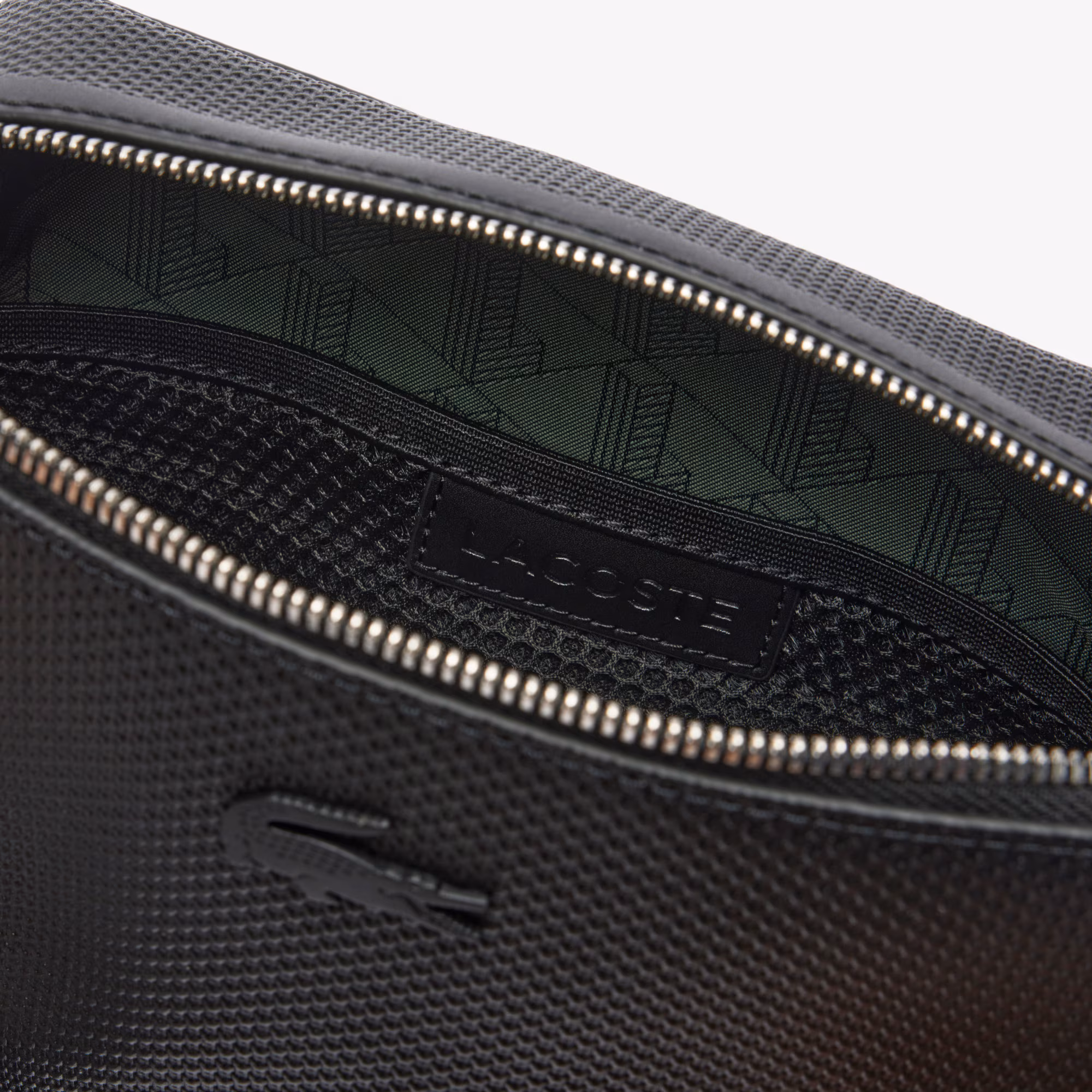 Small Chantaco Leather Reporter Bag