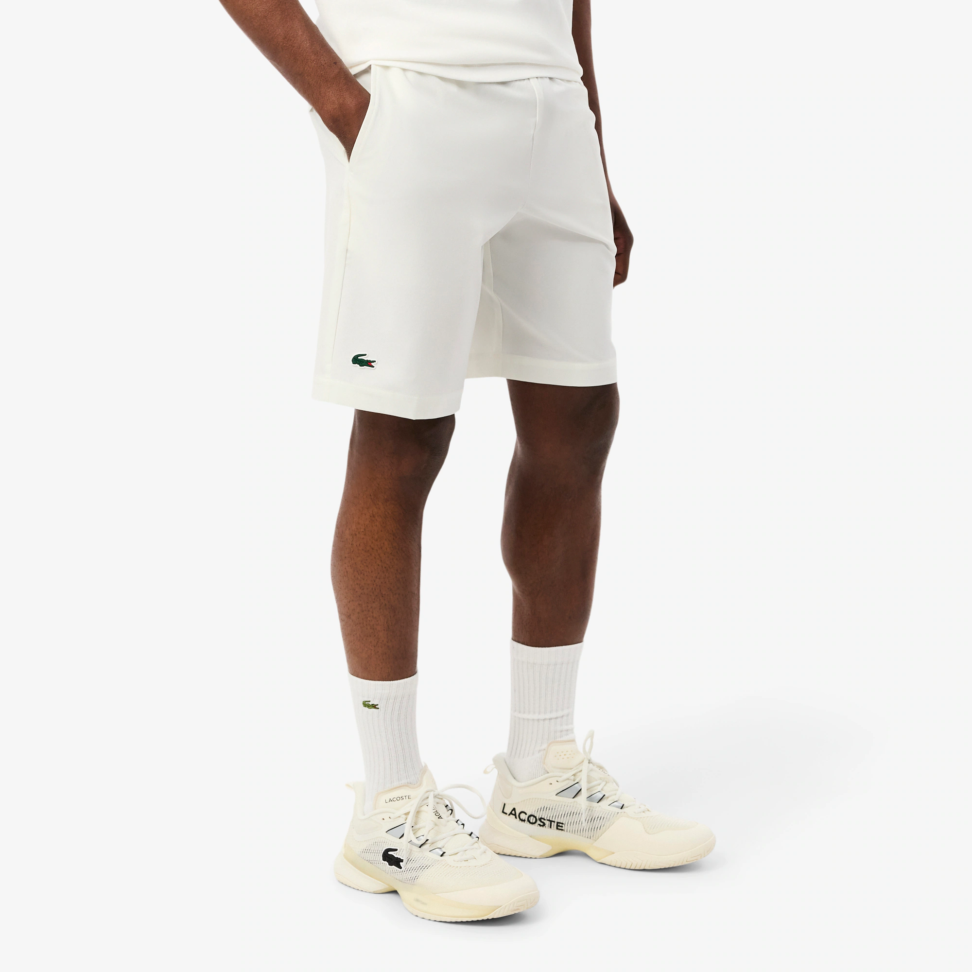 Men's Regular Fit Ultra Dry Tennis Shorts