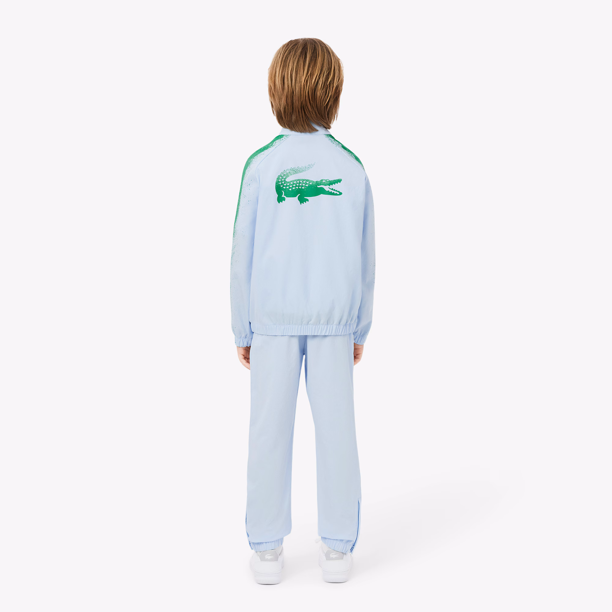 Kids' Lacoste x Daniil Medvedev Tracksuit
