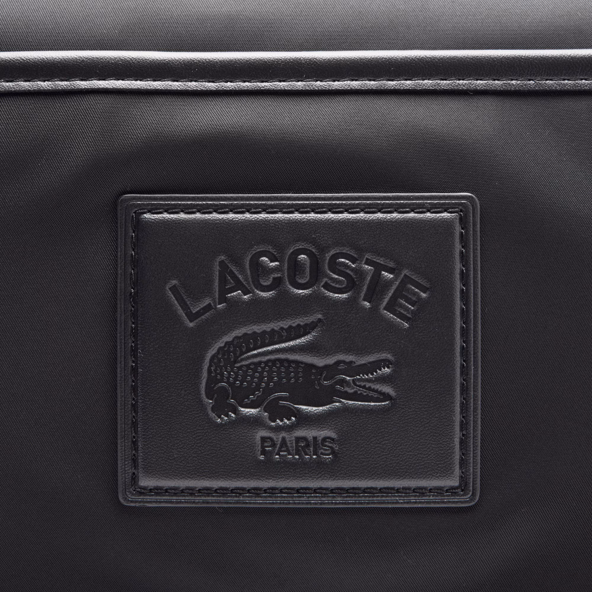 Lacoste Classic Flap Close Satchel