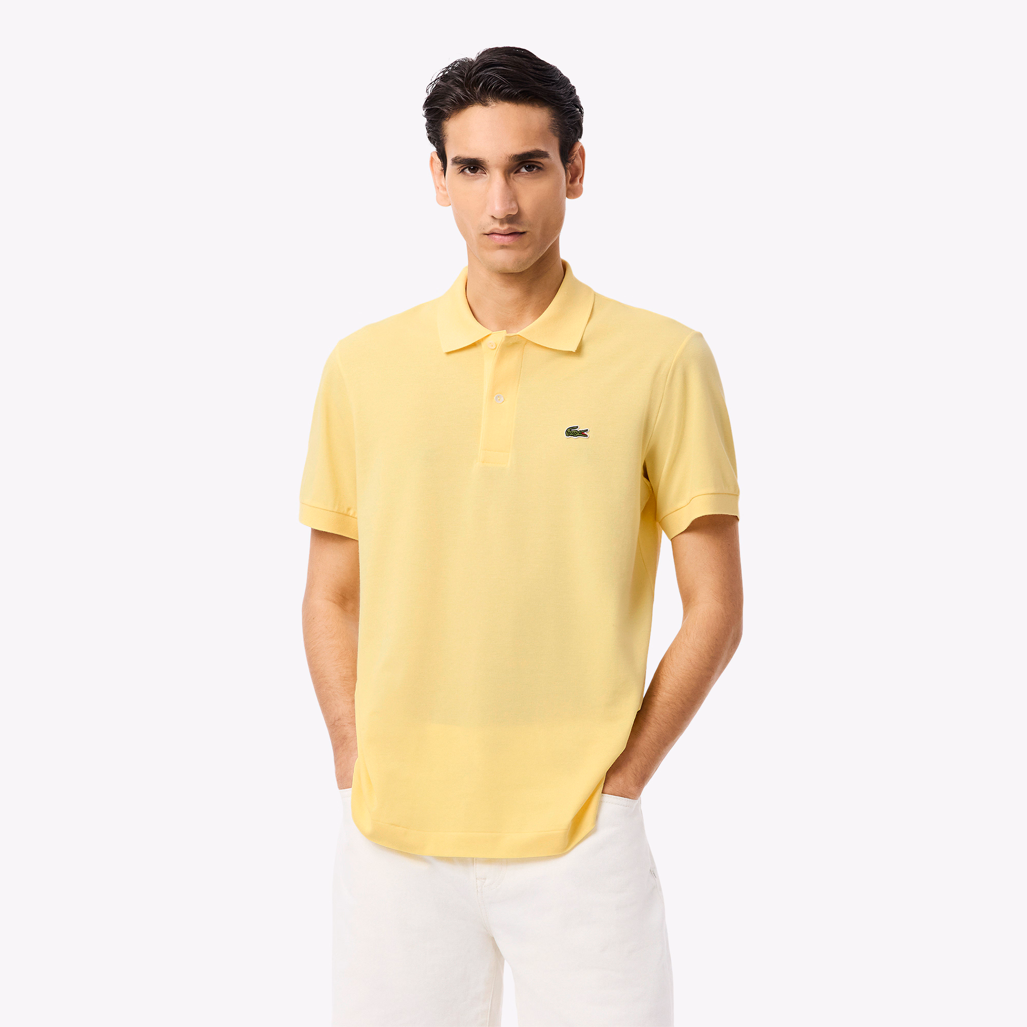Men's Classic Fit L.12.12 LIGHT Piqué Polo