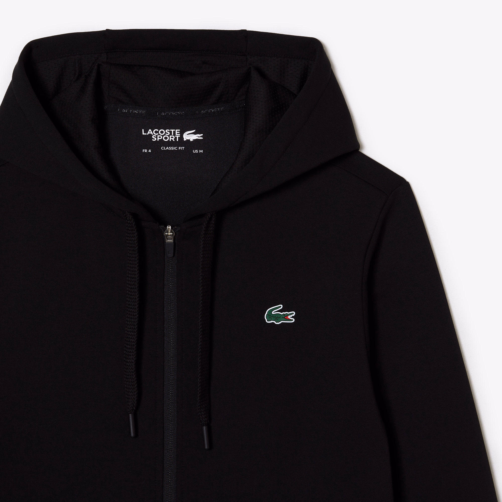 Men's Zip-Up Hoodie