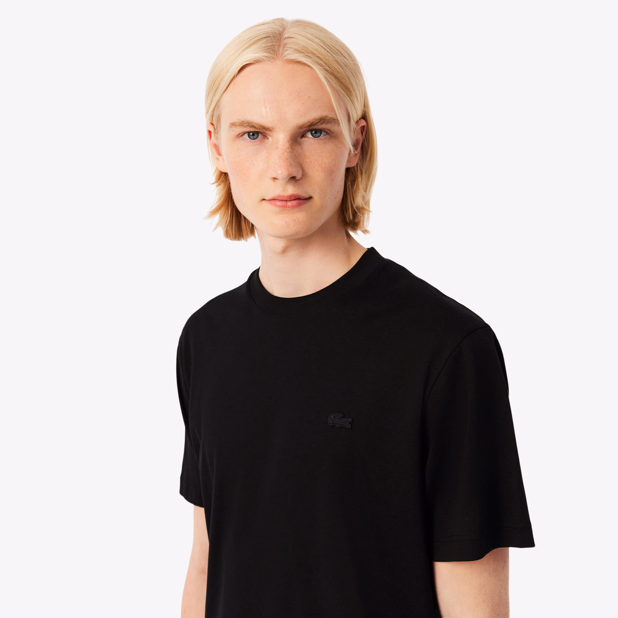Men's Embroidered Signature T-Shirt