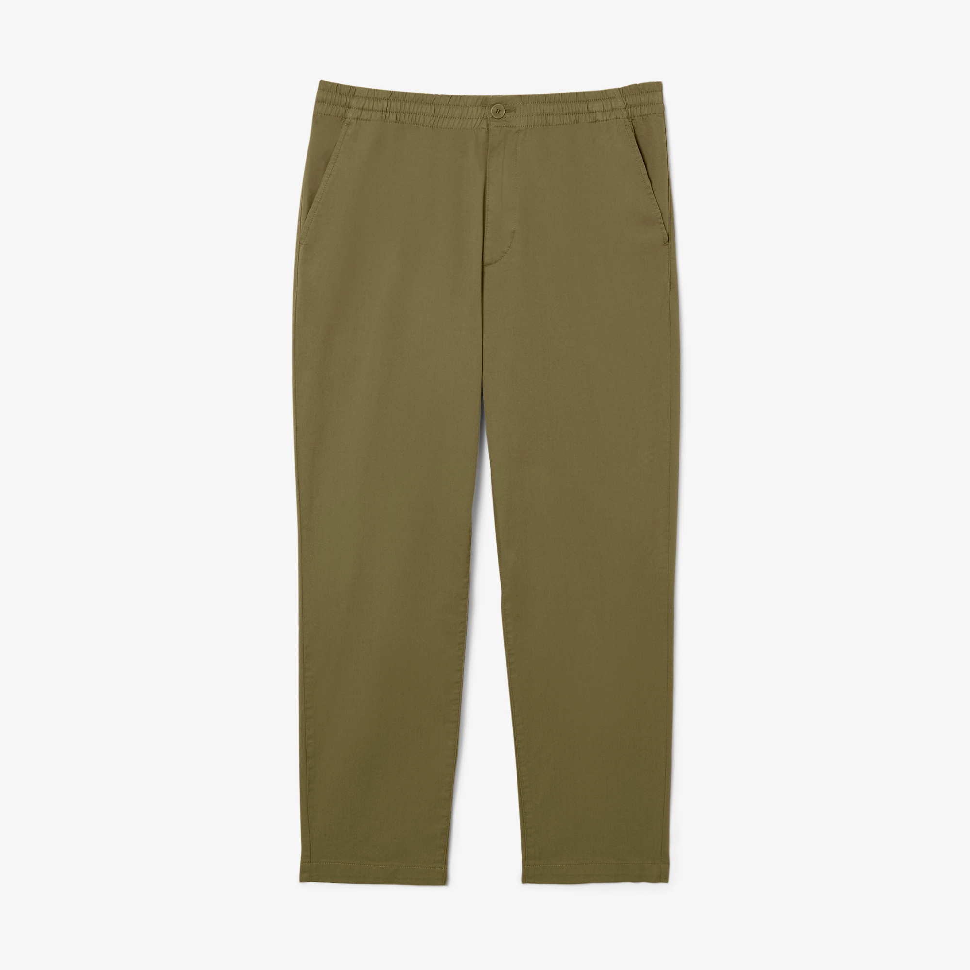 Men's Regular Fit Cotton Chino Pants