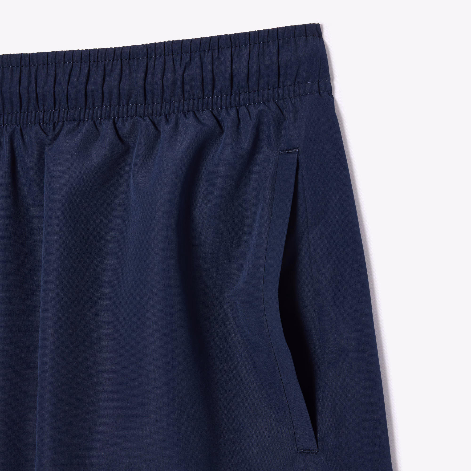 Men's Croc Print Swim Trunks