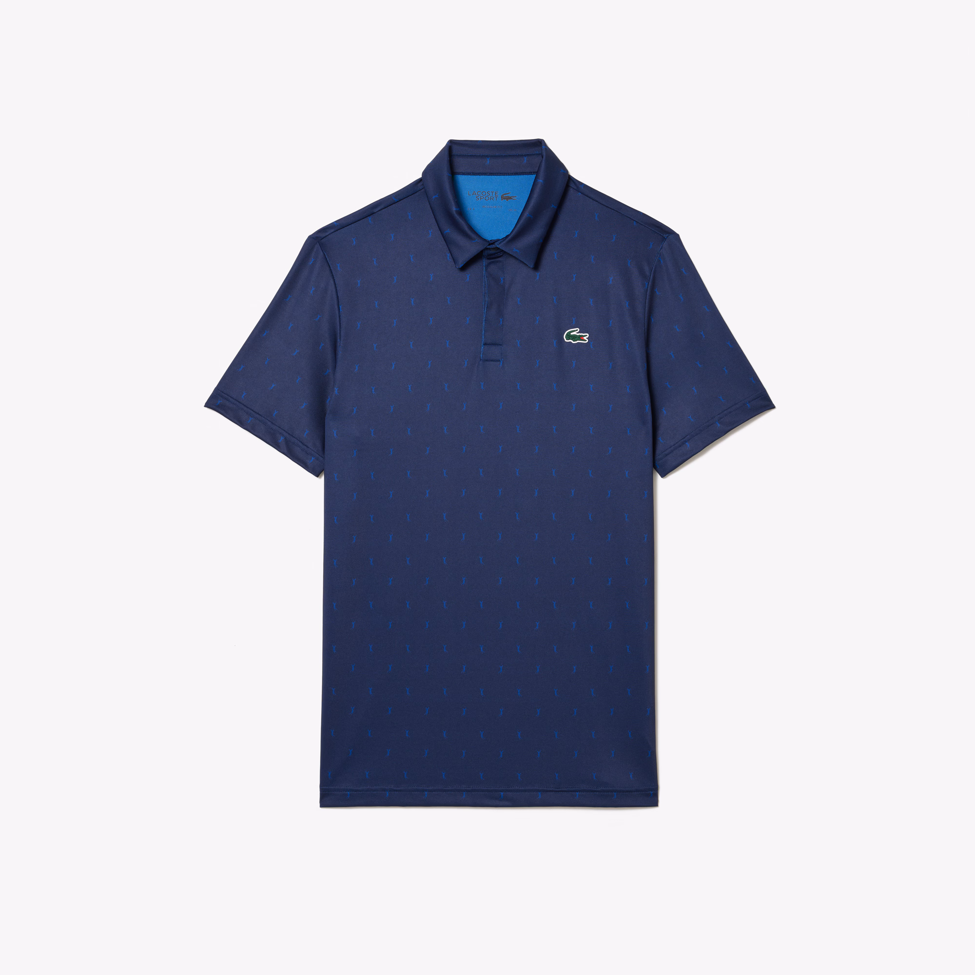 Men's Regular Fit UV Protect Golf Polo