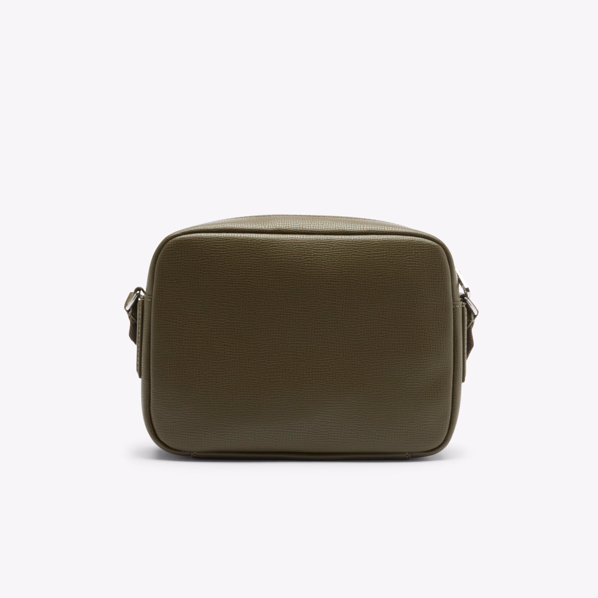 Ossian Leather Reporter Bag