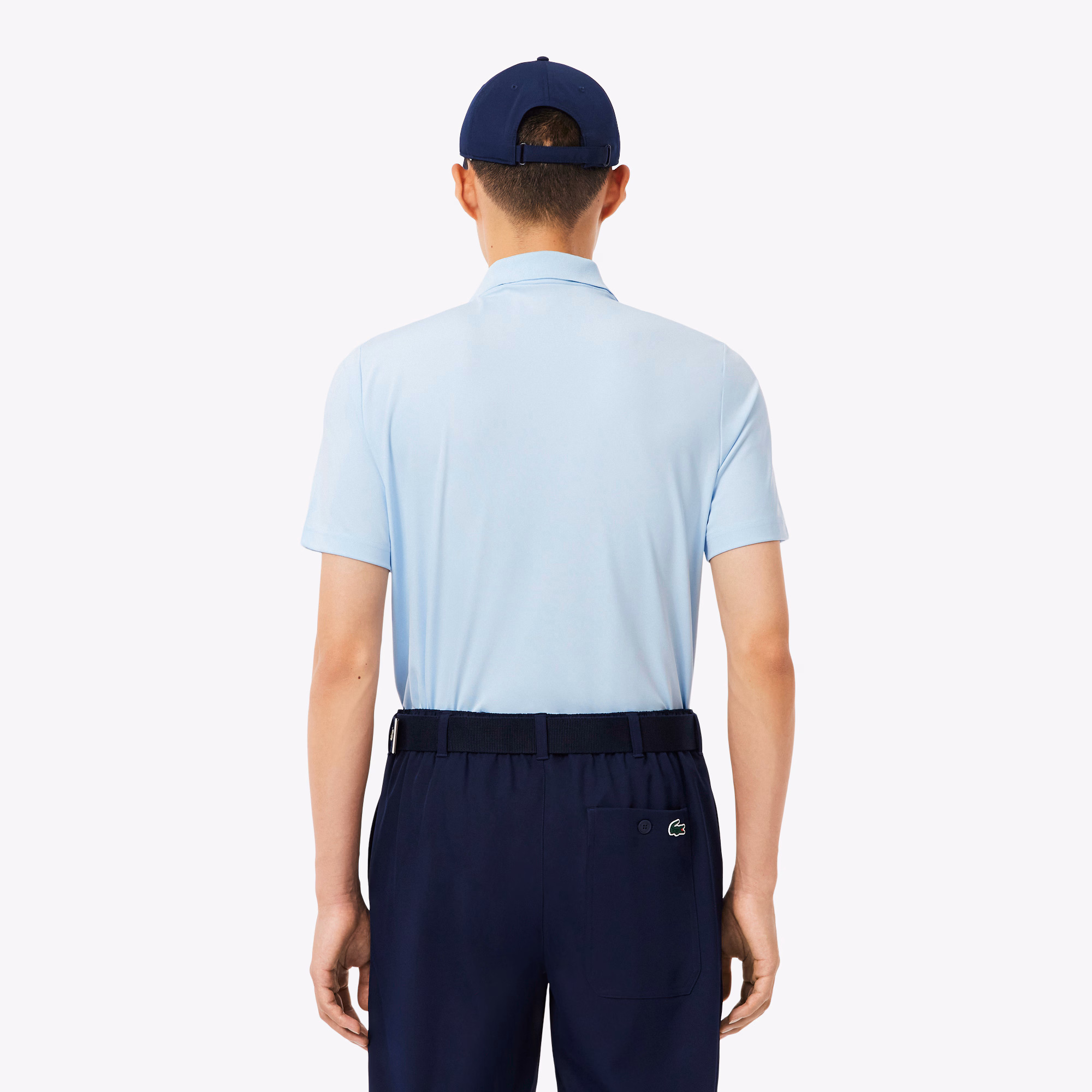Men's Regular Fit UV Protect Golf Polo