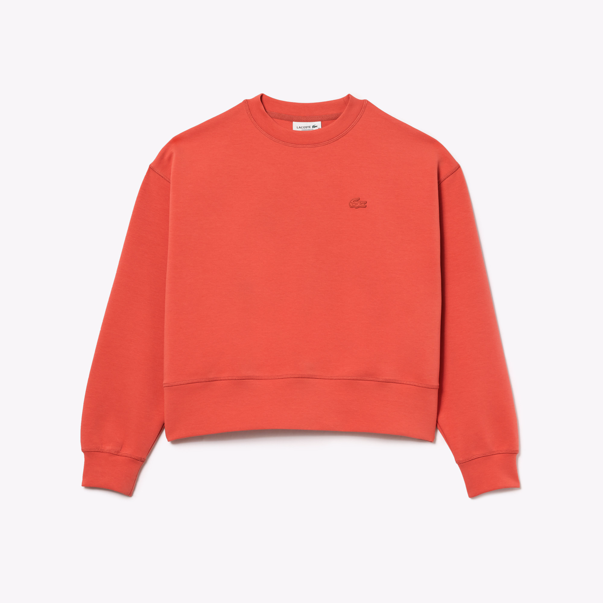 Women's Oversized Cotton Sweatshirt