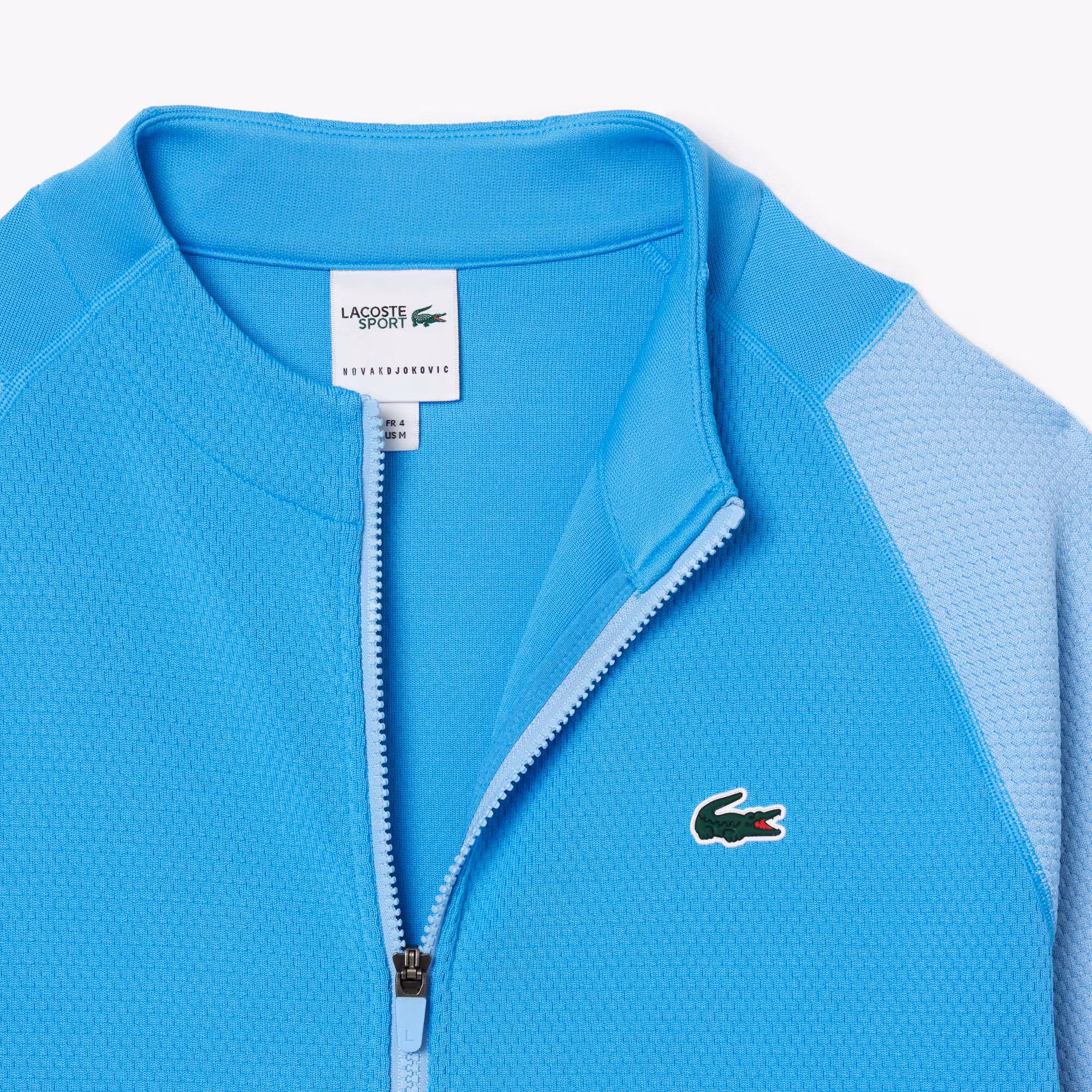 Men's Lacoste Tennis x Novak Djokovic Jacket
