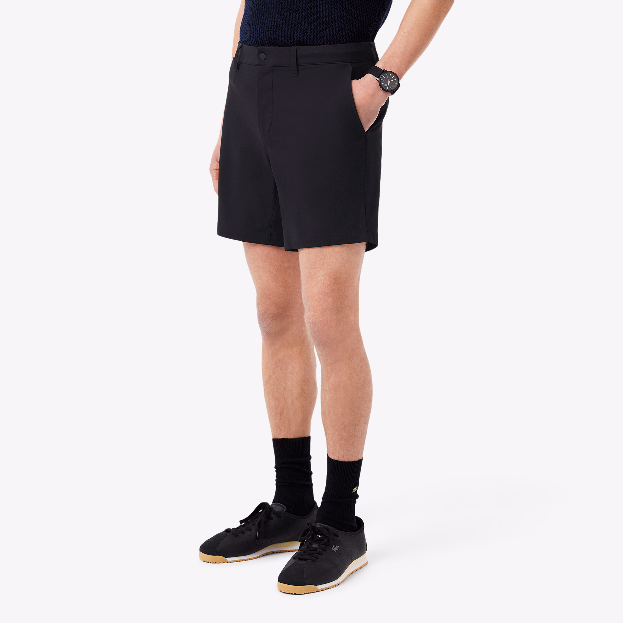 Men's Slim Fit Commuter Shorts
