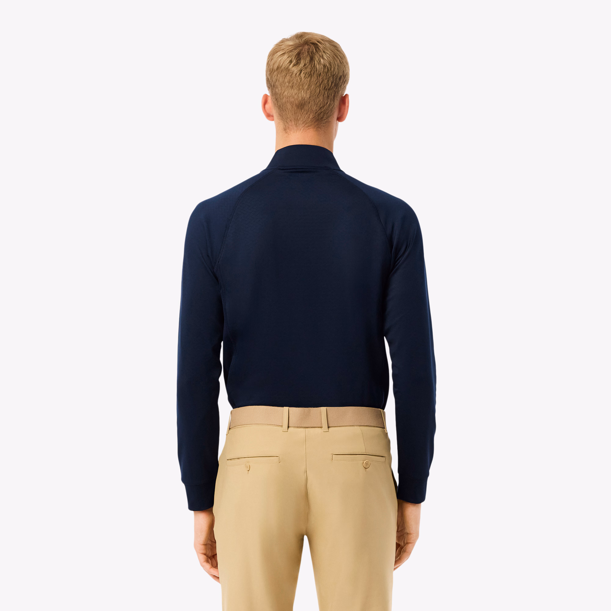 Men's Technical Fleece Golf Sweatshirt