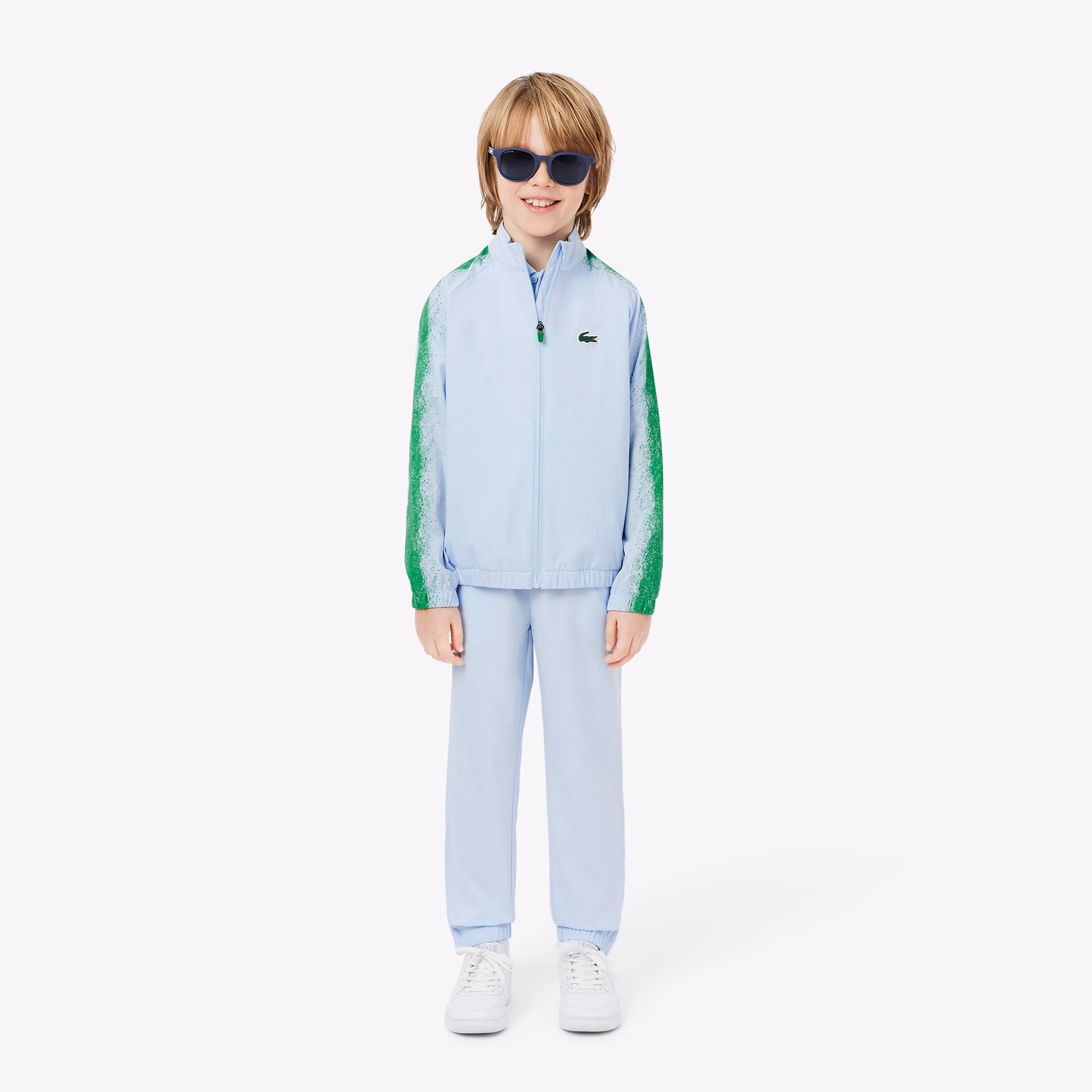 Kids' Lacoste x Daniil Medvedev Tracksuit