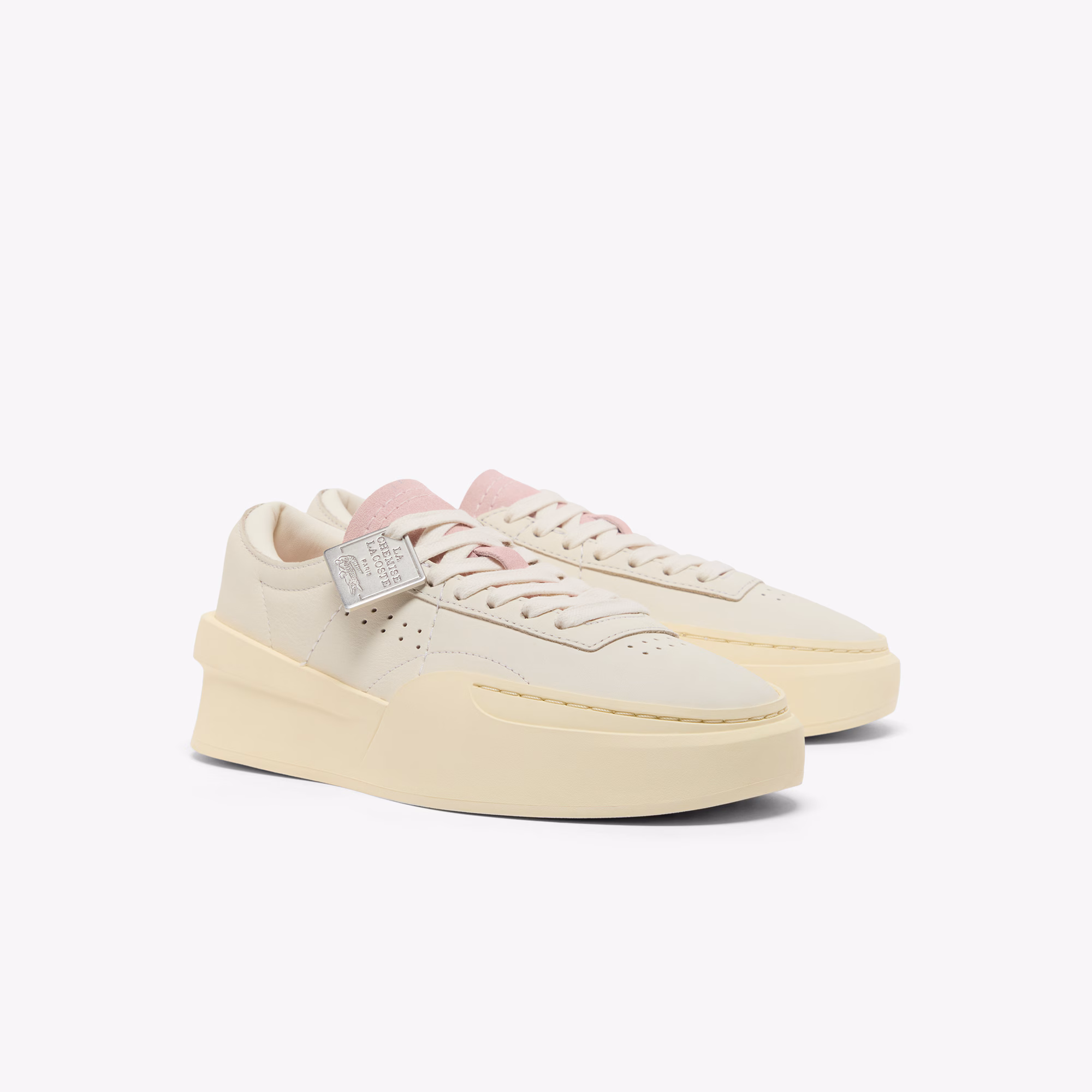 Women's Aura Club Leather Sneakers