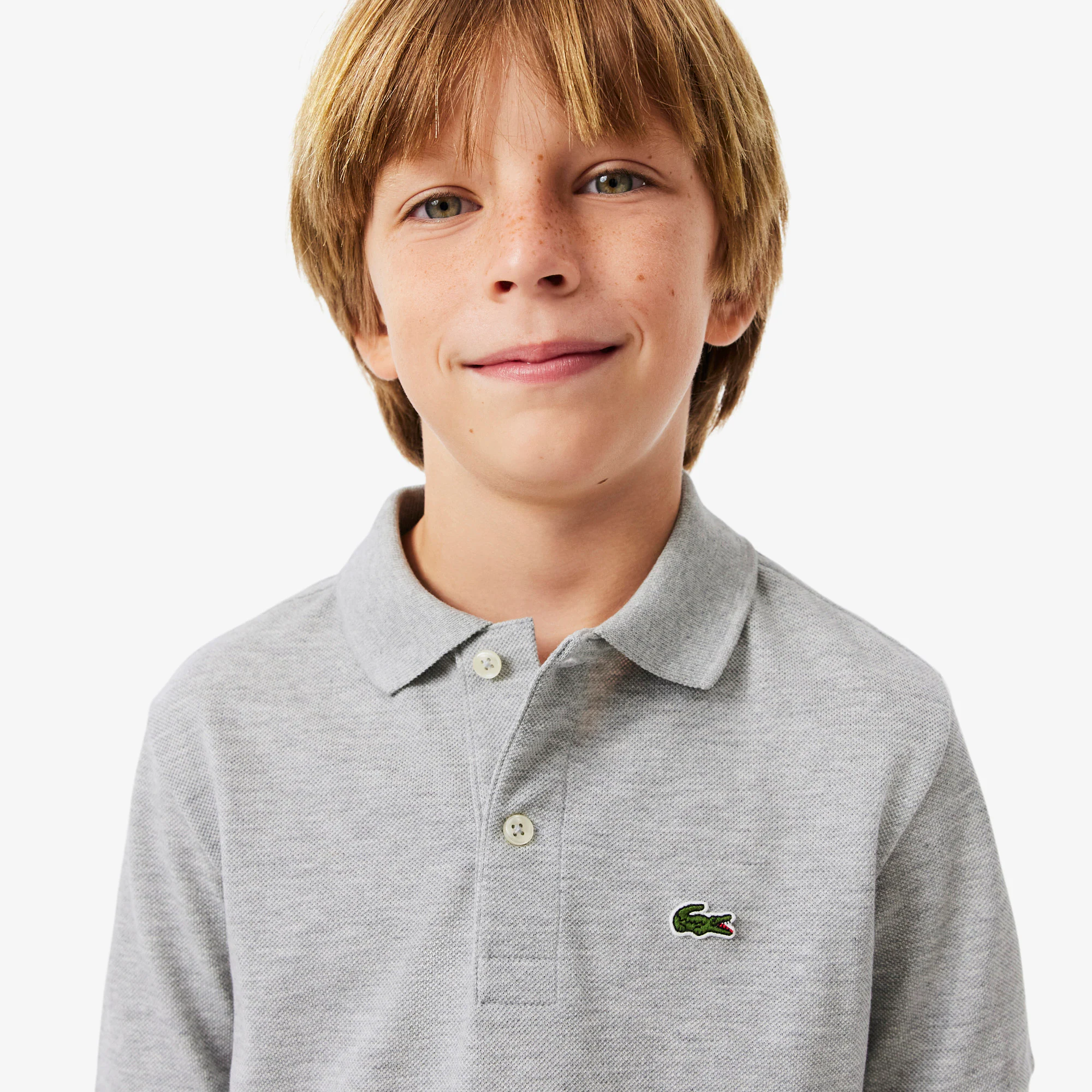 Boys' Petit Piqué Polo