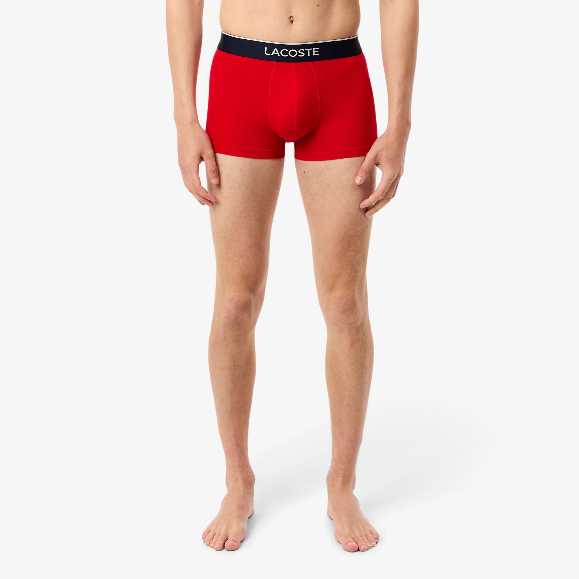 Men's Cotton Jersey Trunks