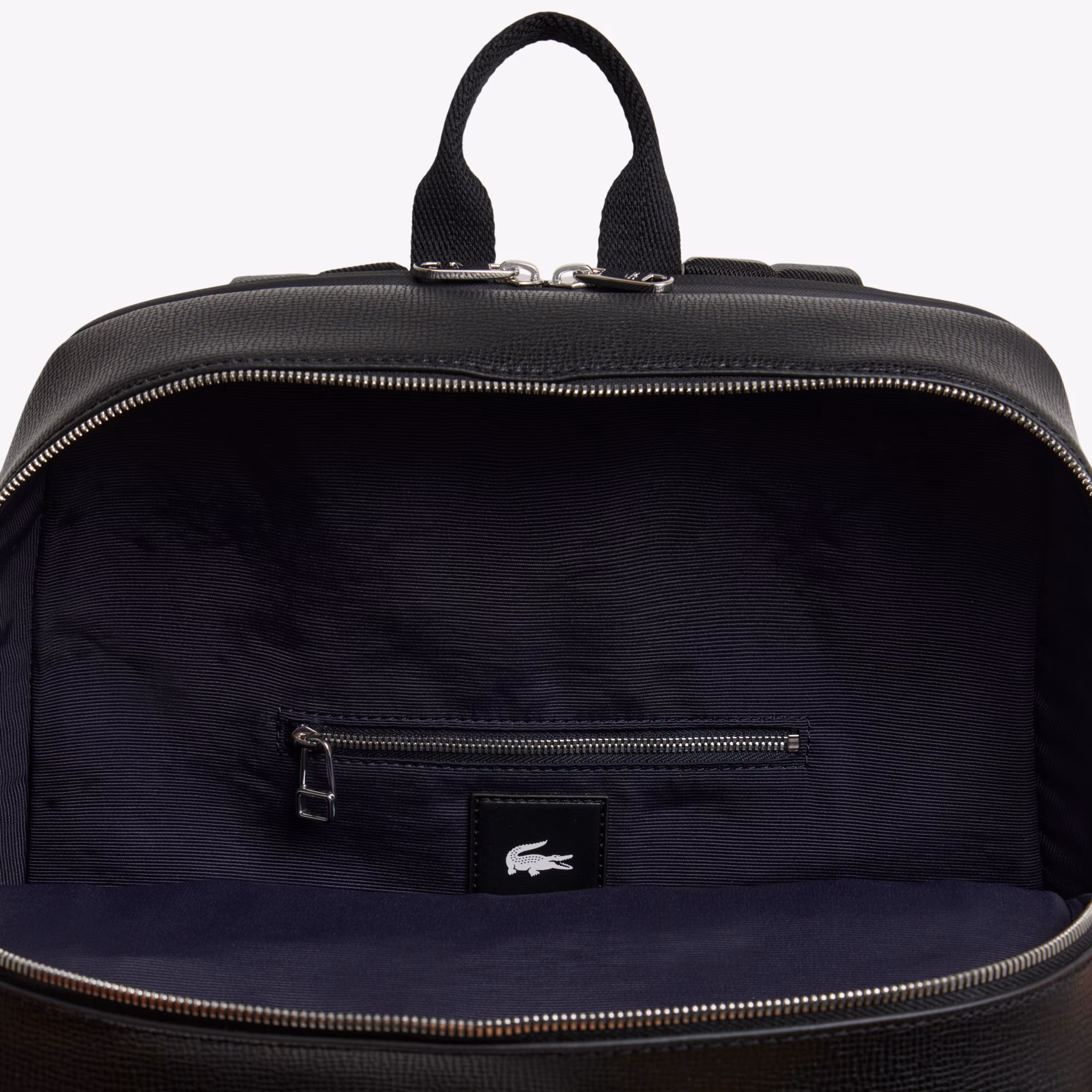 Ossian Leather Backpack
