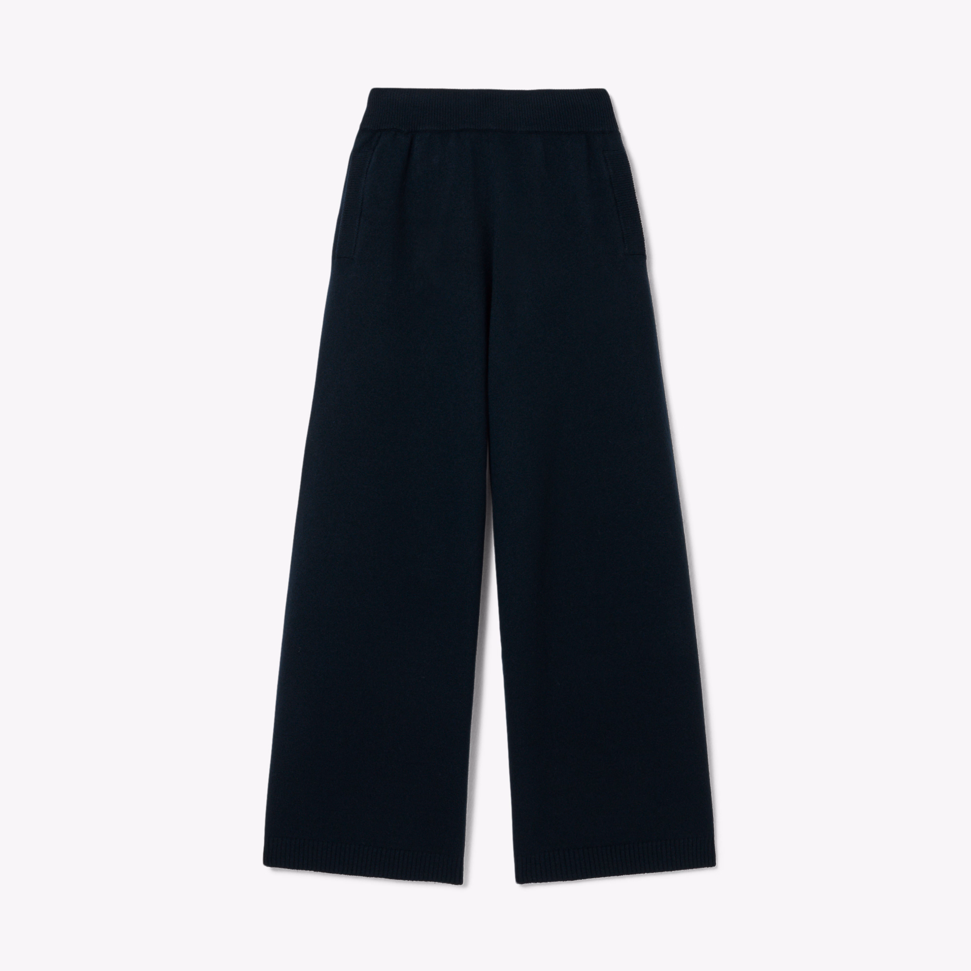 Runway Felted Wool Joggers