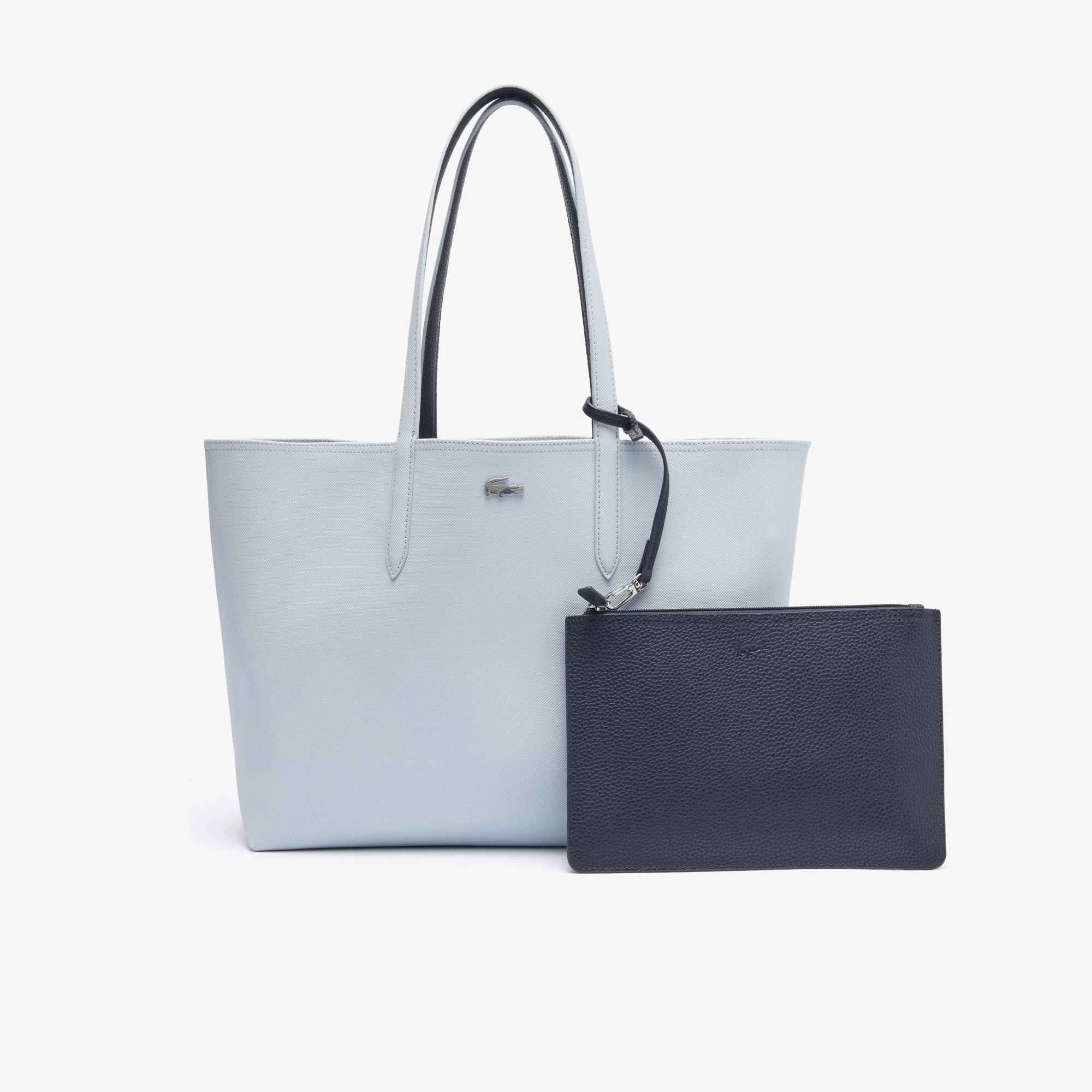 Anna Reversible Tote & Pouch