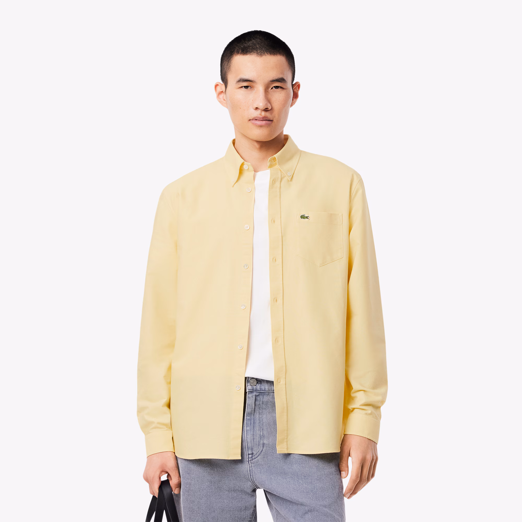 Men's Regular Fit Oxford Shirt