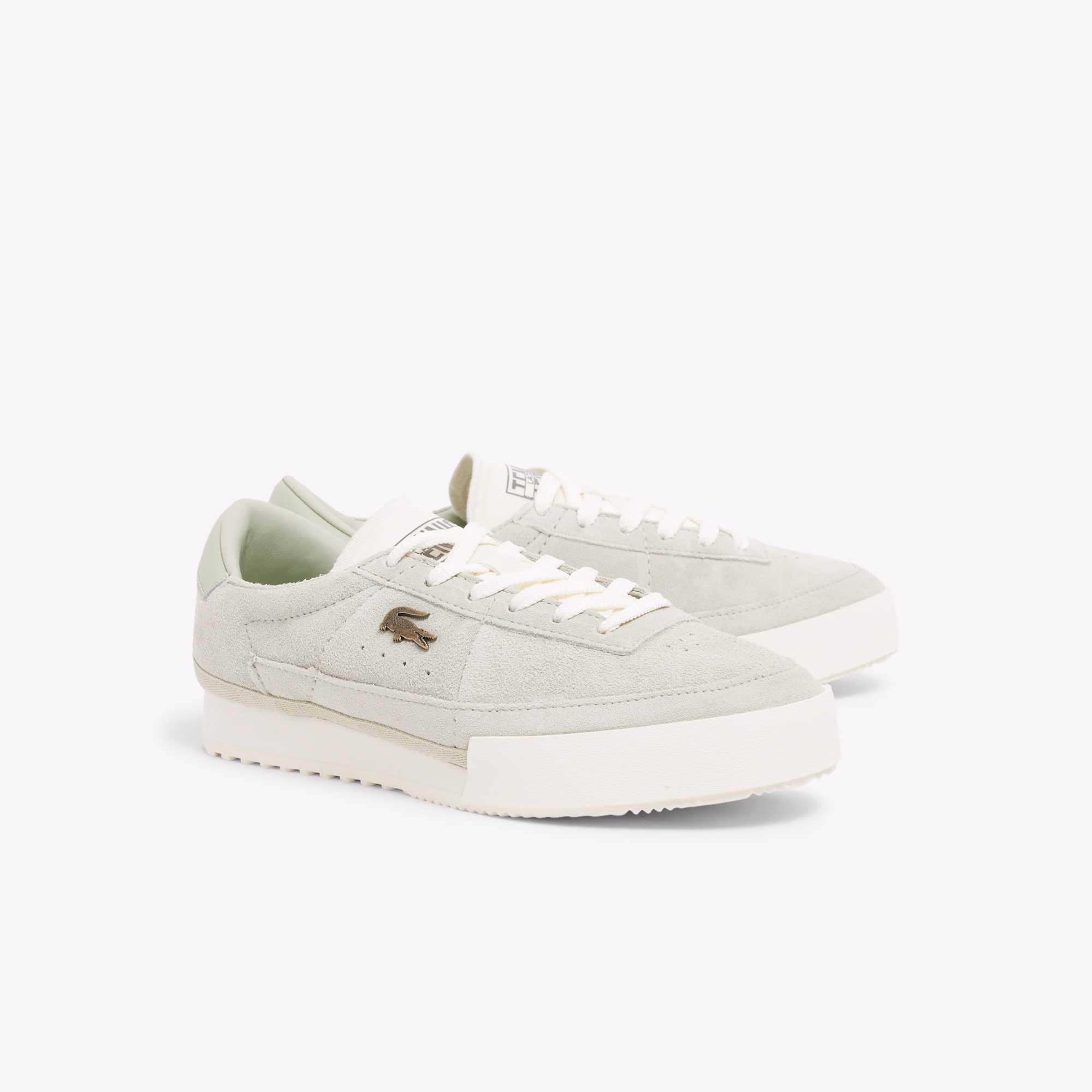 Women's Aura Suede Sneakers
