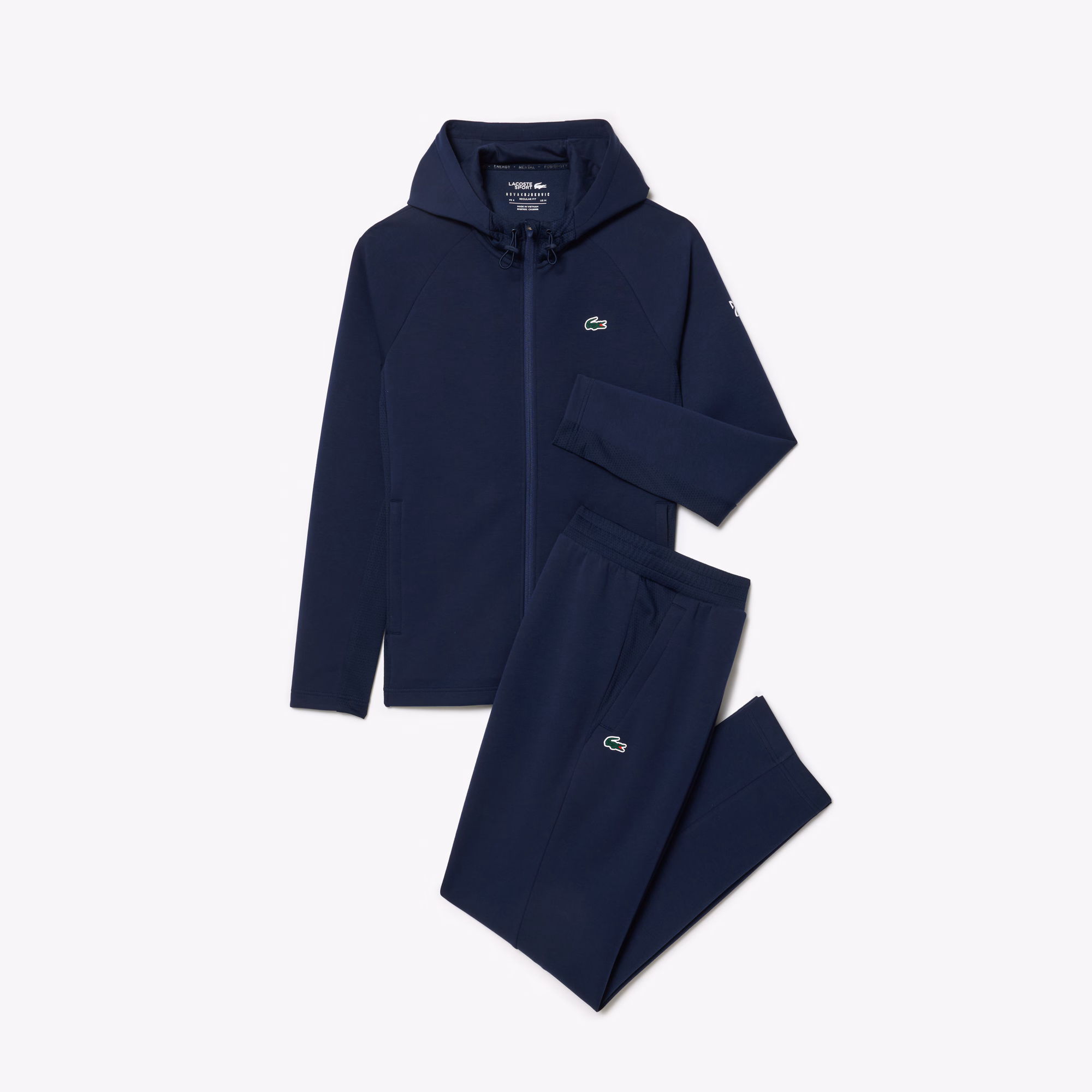 Men's Lacoste Tennis x Novak Djokovic Set