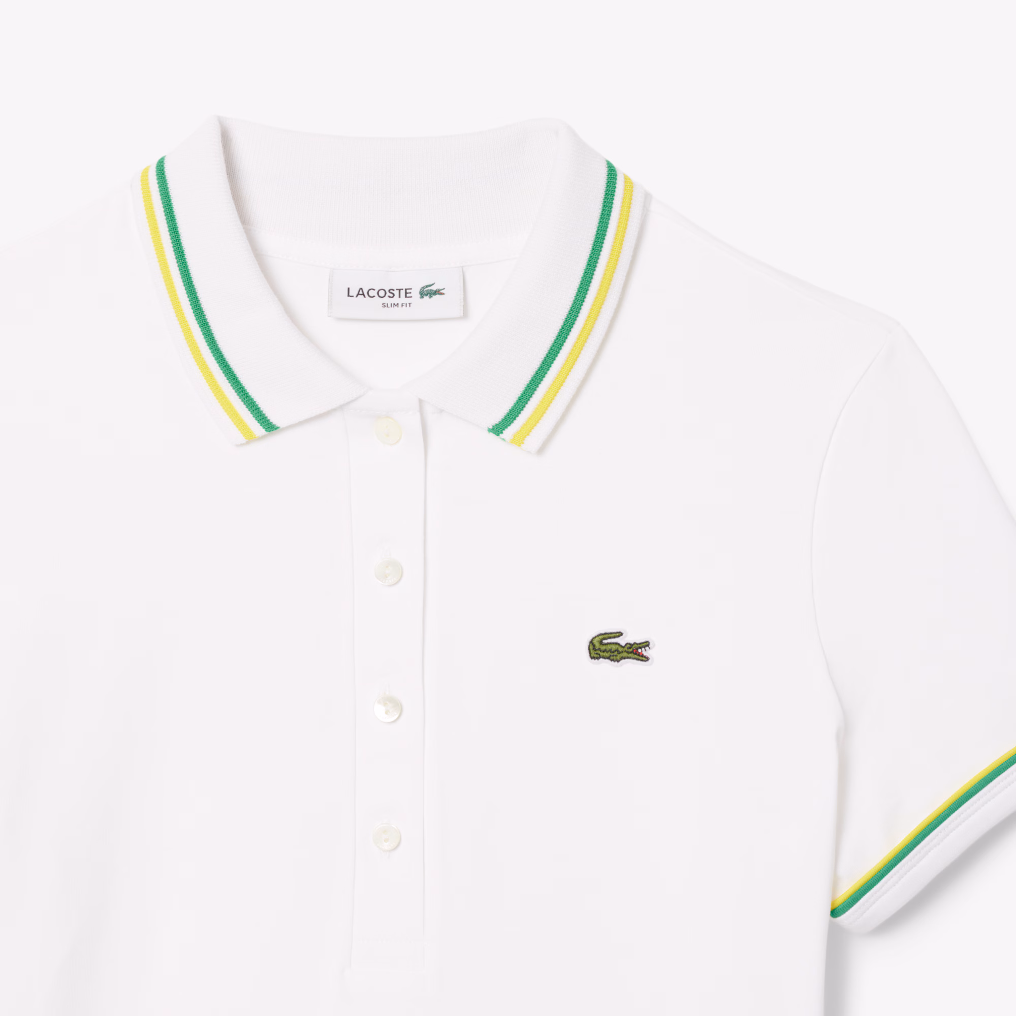 Women's L.12.D Slim Fit Jersey Polo